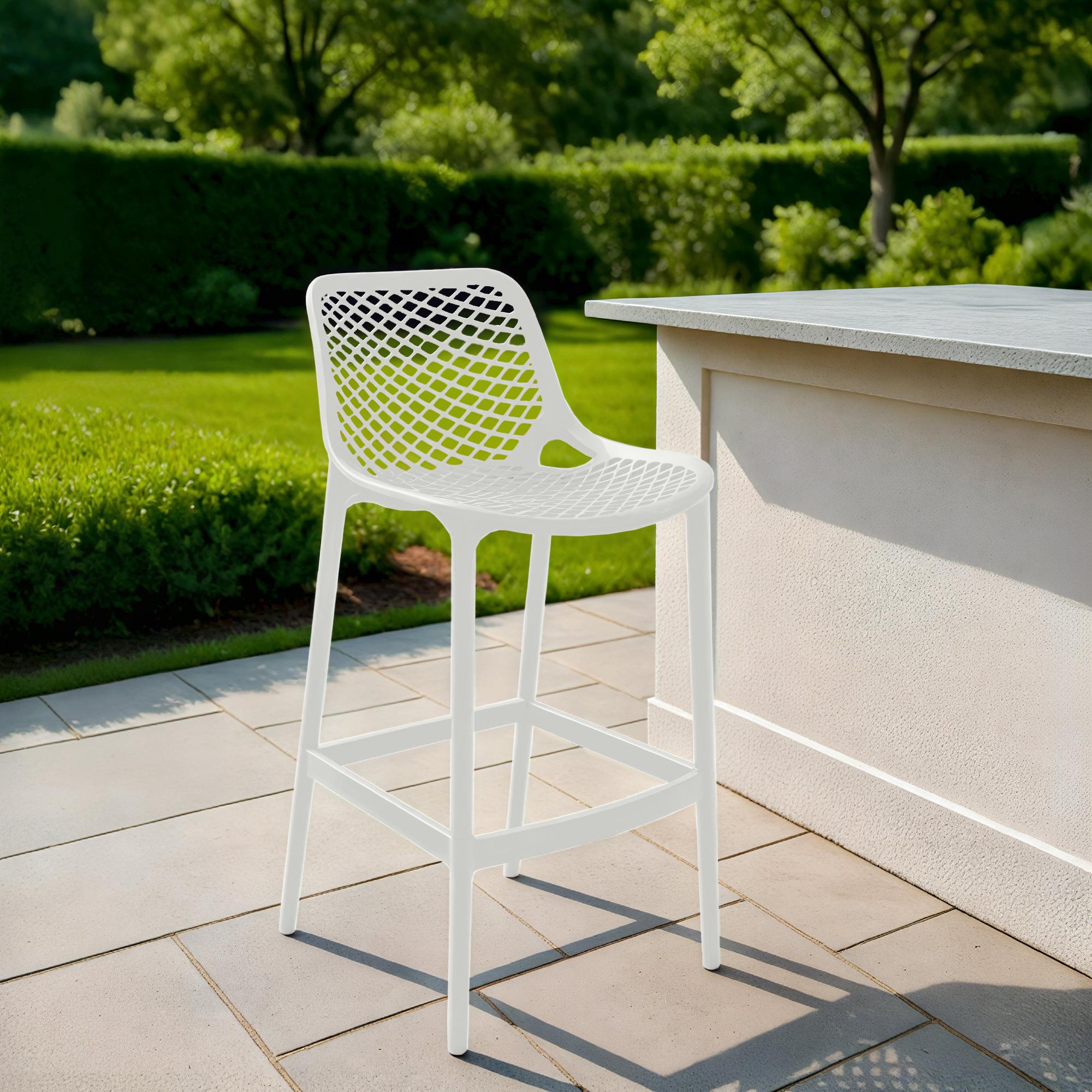 Tabouret de Bar Extérieur Air