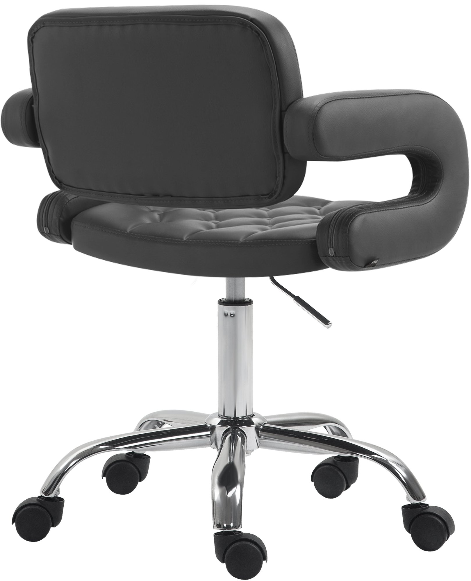 Chaise de travail Dublin en Similicuir