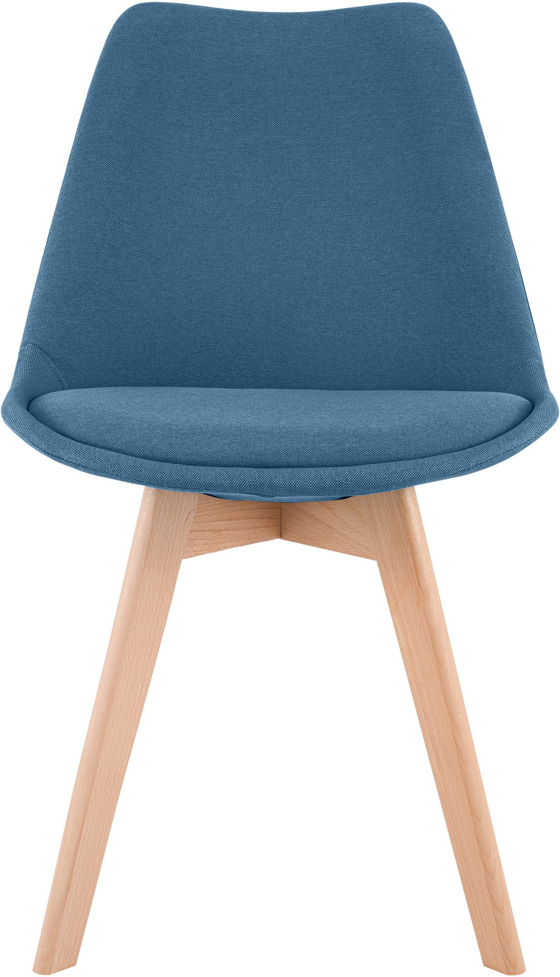 Chaise de salle à manger Linares : design élégant et confortable pour vos repas en famille ou entre amis