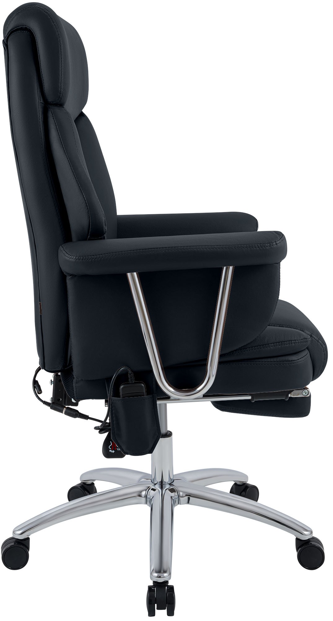 Chaise de bureau Dahra avec fonction massage