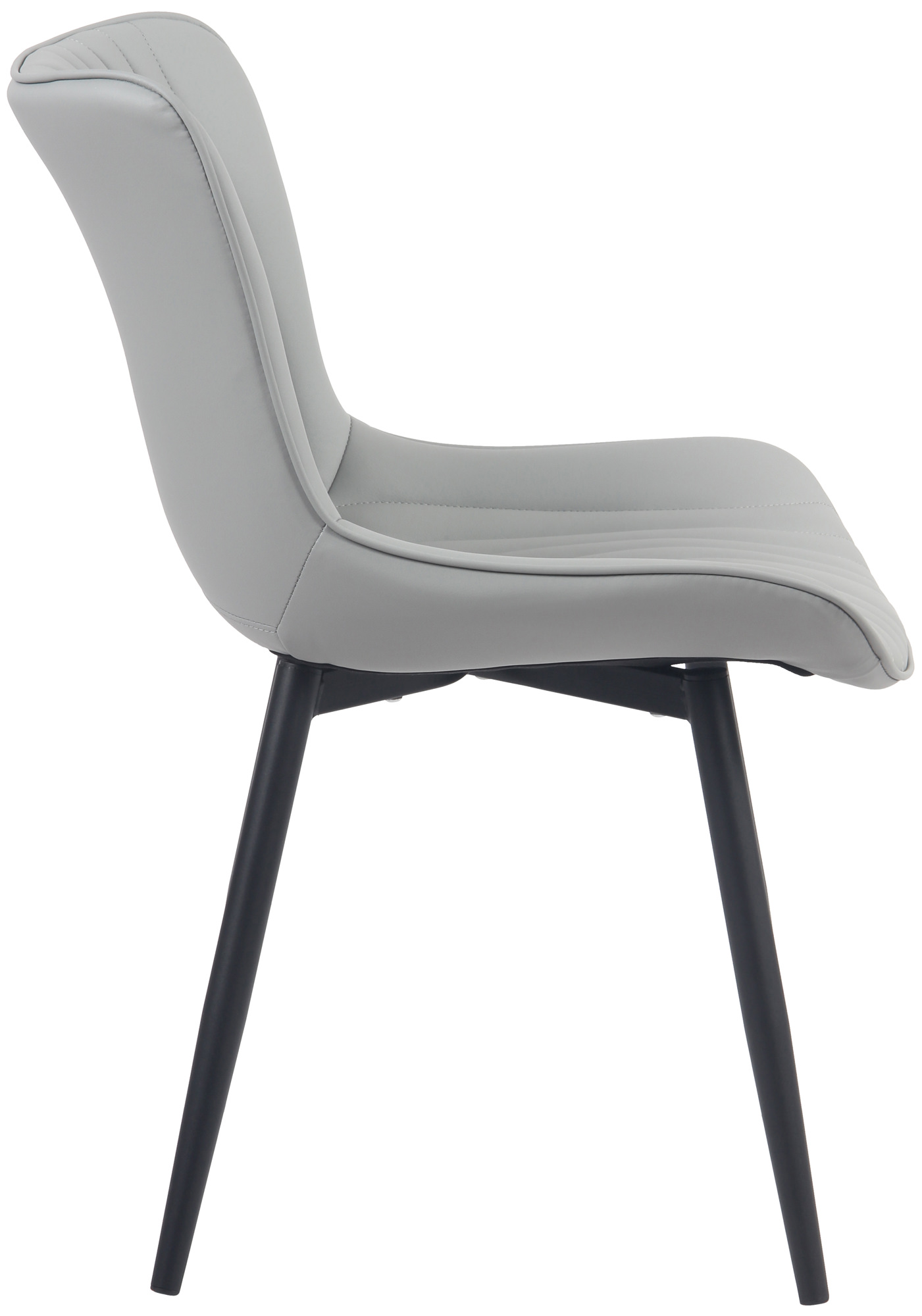 Lot de 2 chaises Brady