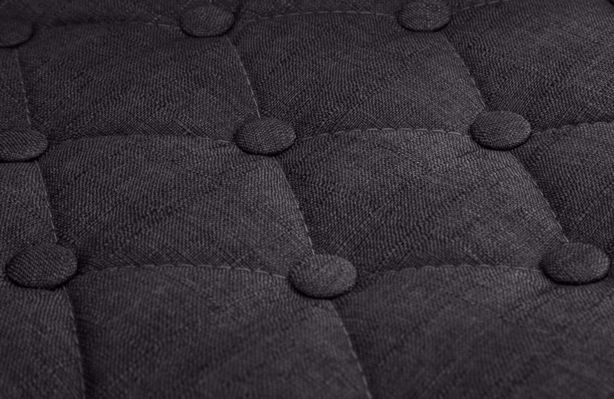 Chaise de travail Dublin tissu