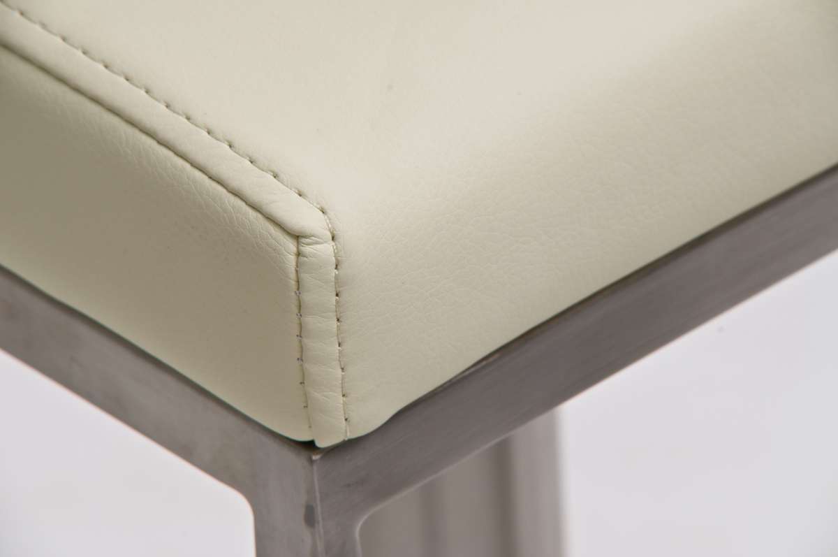 Tabouret de bar Panama revêtement similicuir