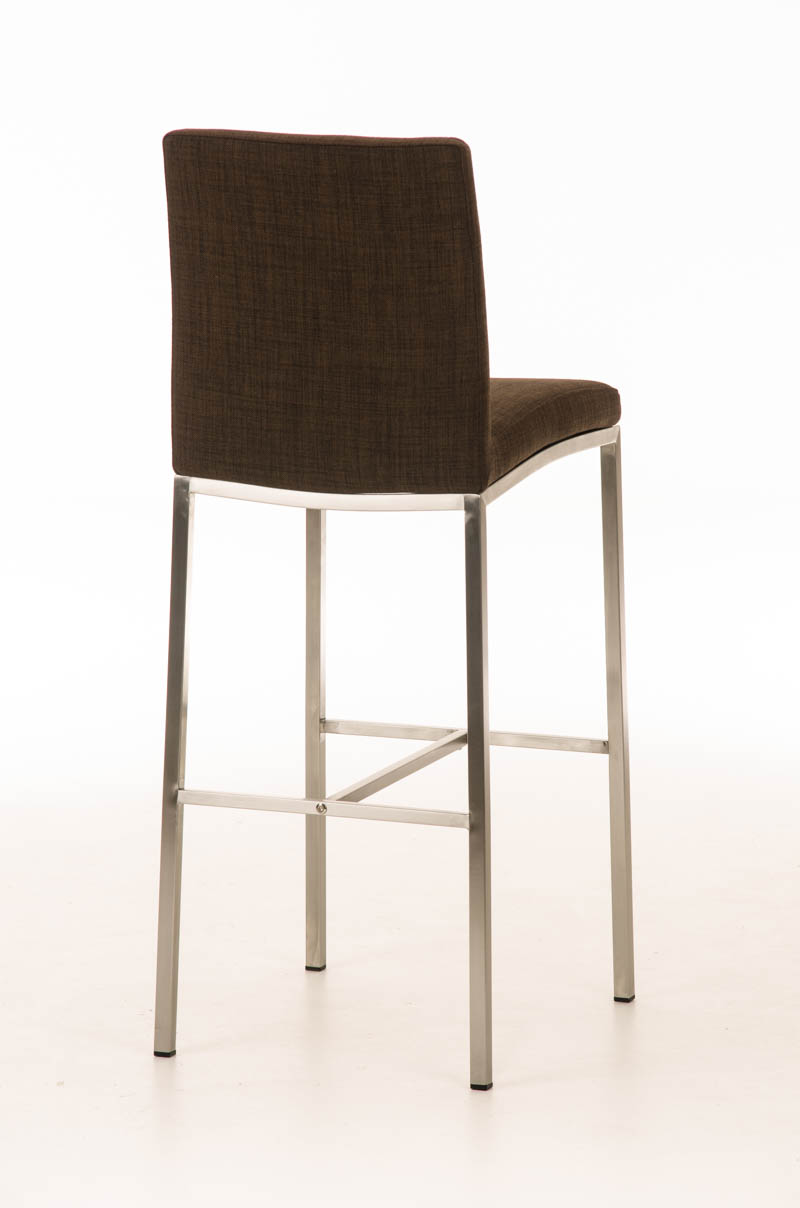 Tabouret de bar Freeport tissu