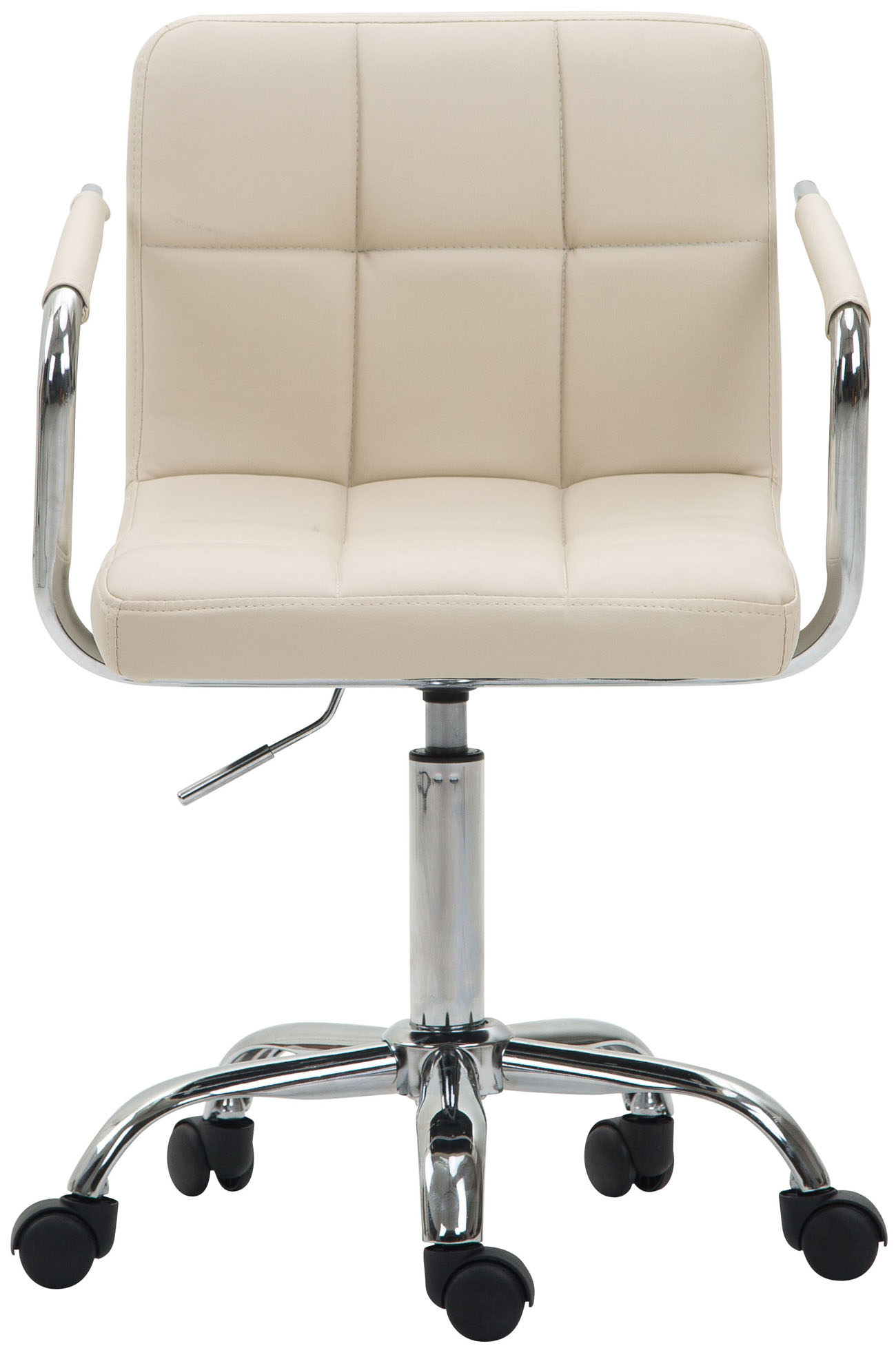 Fauteuil de bureau Lucy V2 en similicuir