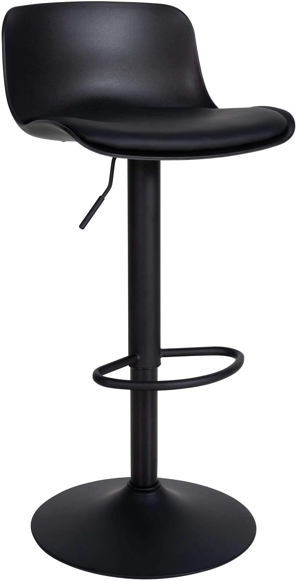 Tabouret de bar Almada similicuir