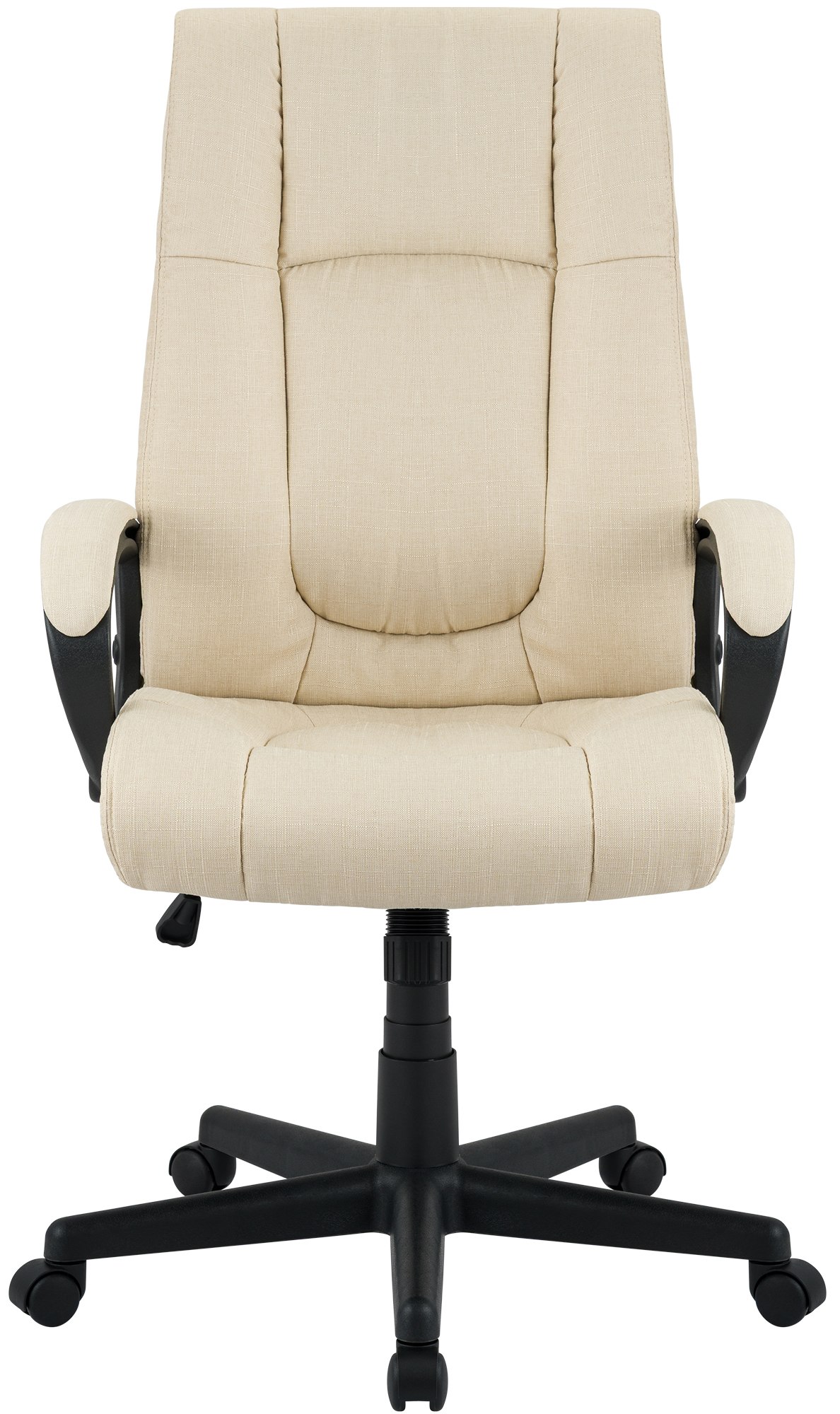 Chaise de Bureau XL Sparta Tissu