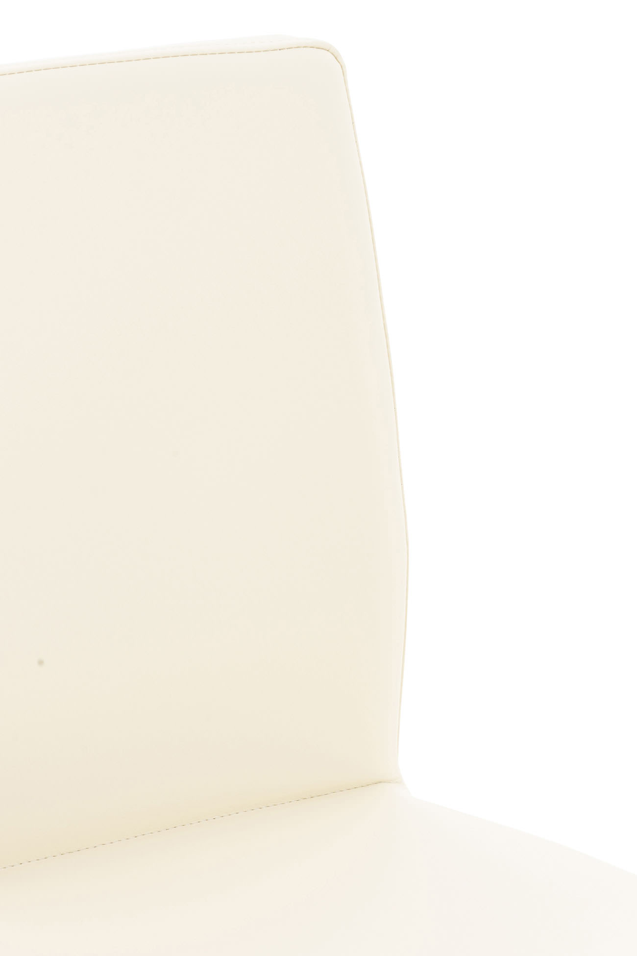 Tabouret de bar Cadiz revêtement similicuir