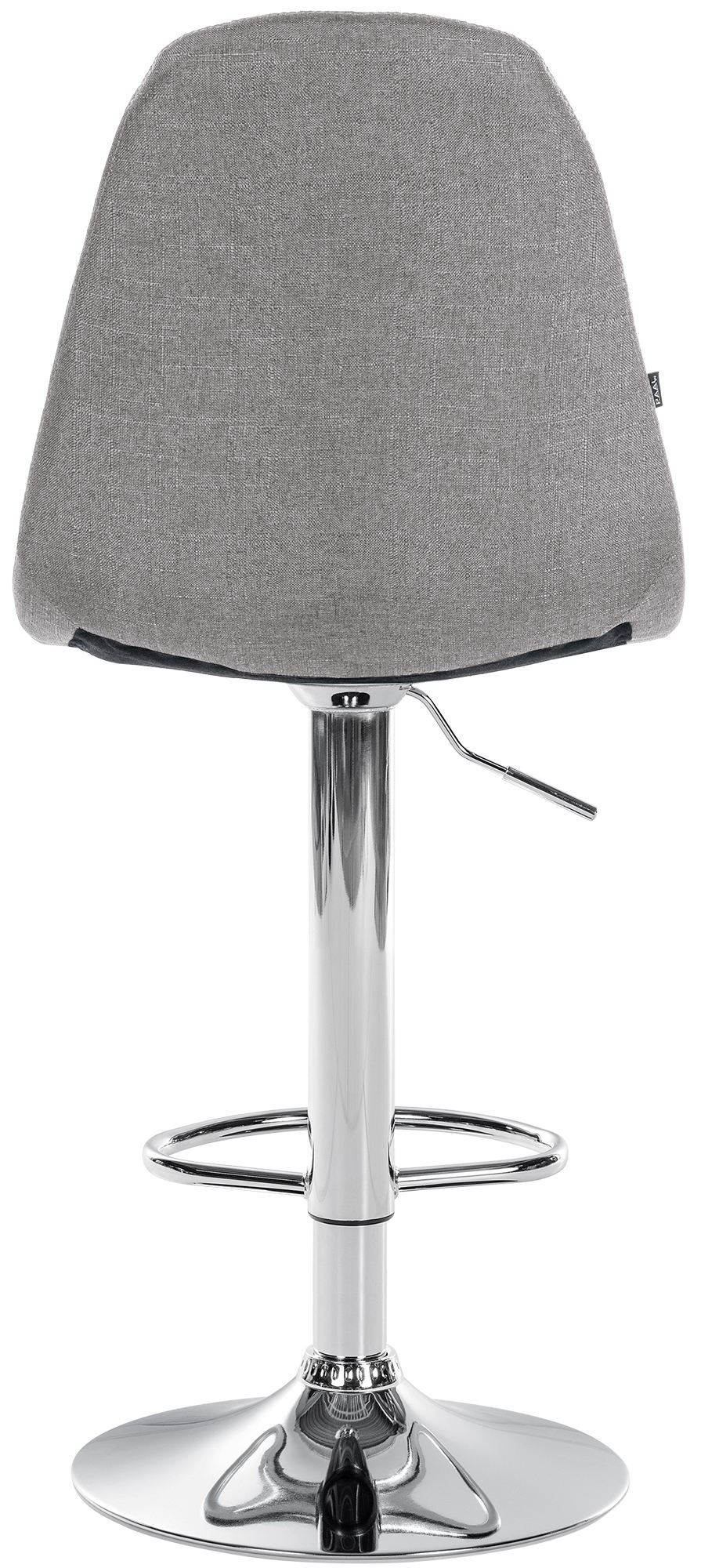 Tabouret de bar Elmore Tissu
