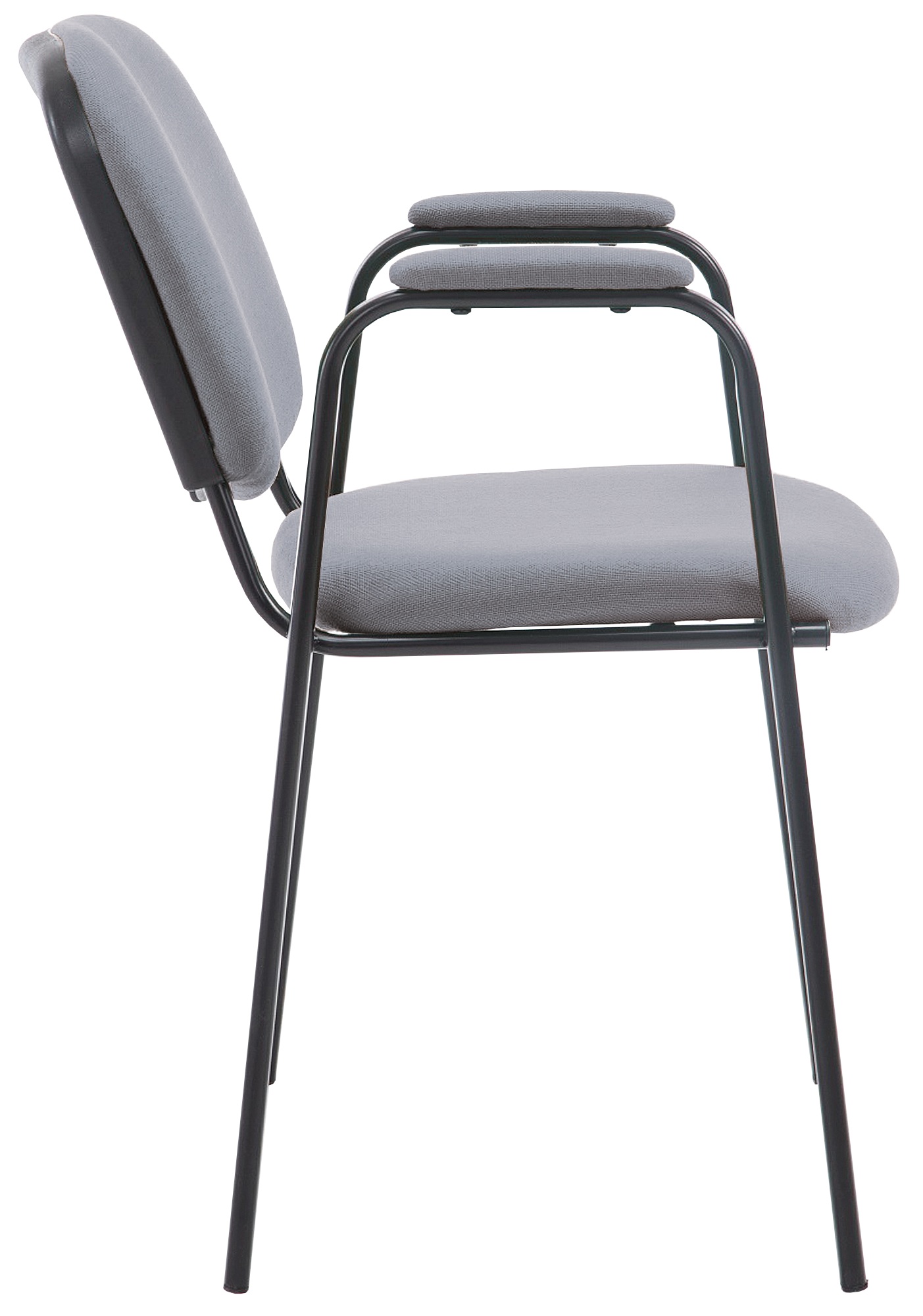 Chaise empilable Ken Pro en tissu