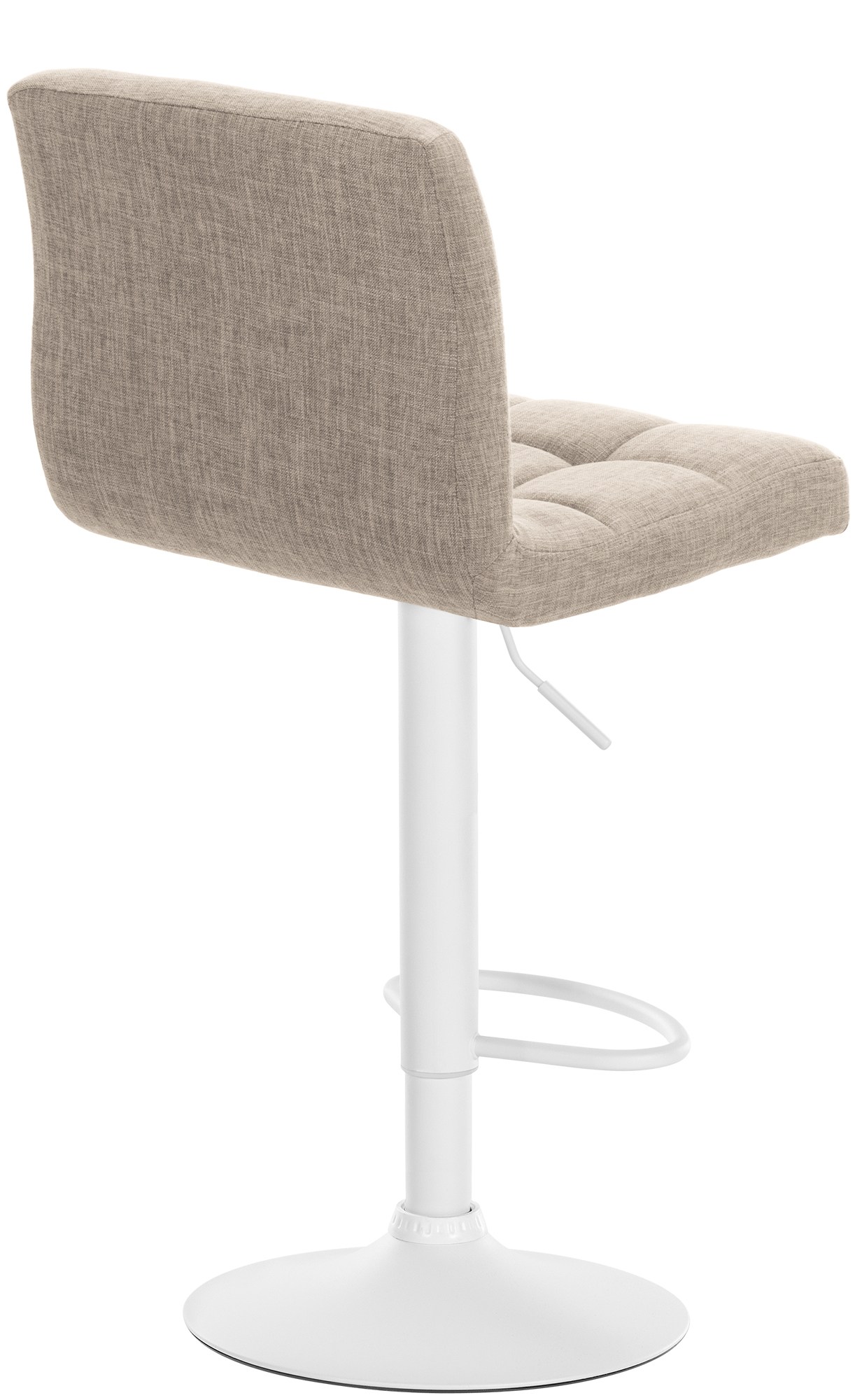 Tabouret de bar Calma Tissu