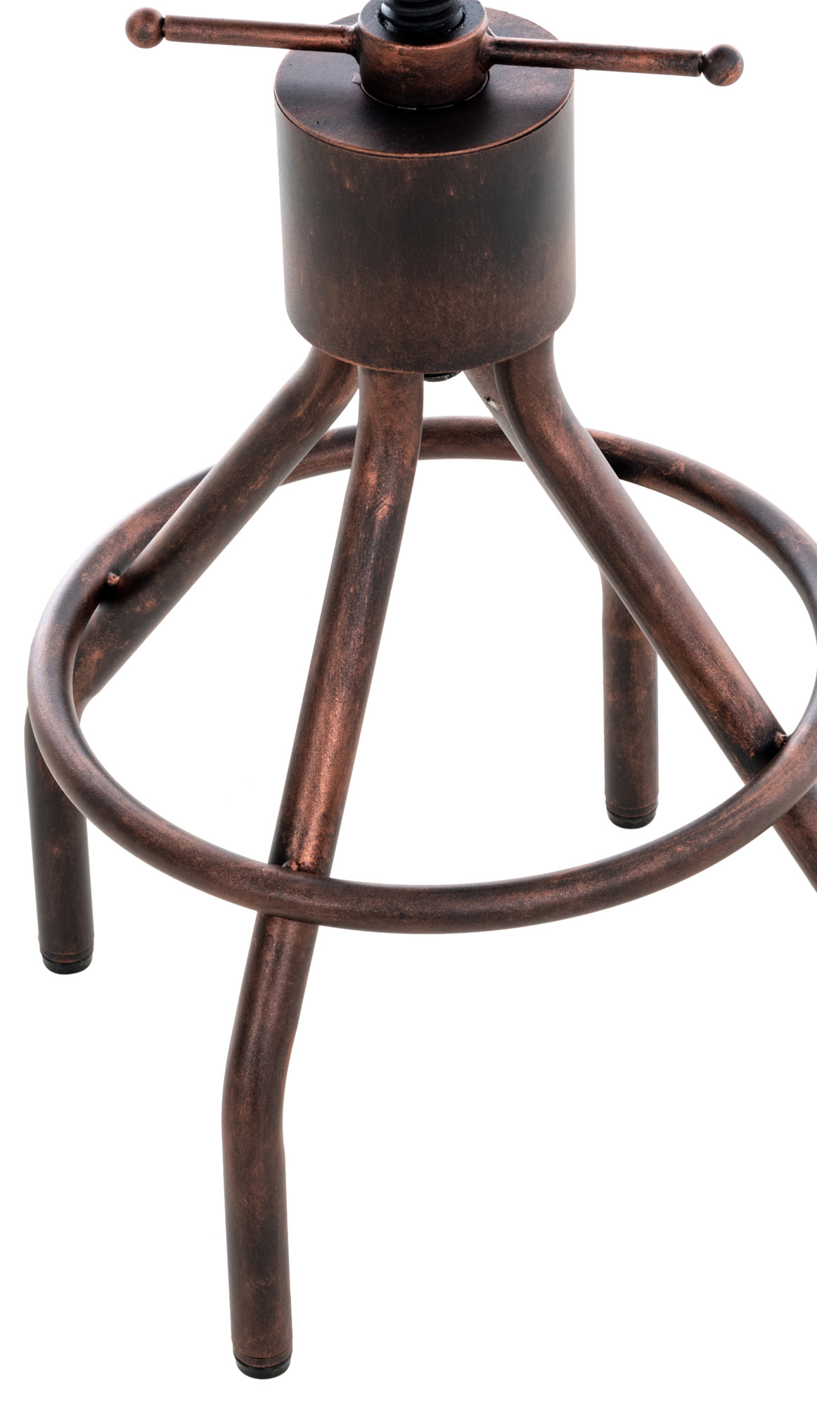 Lot de 2 tabourets de bar Hanam