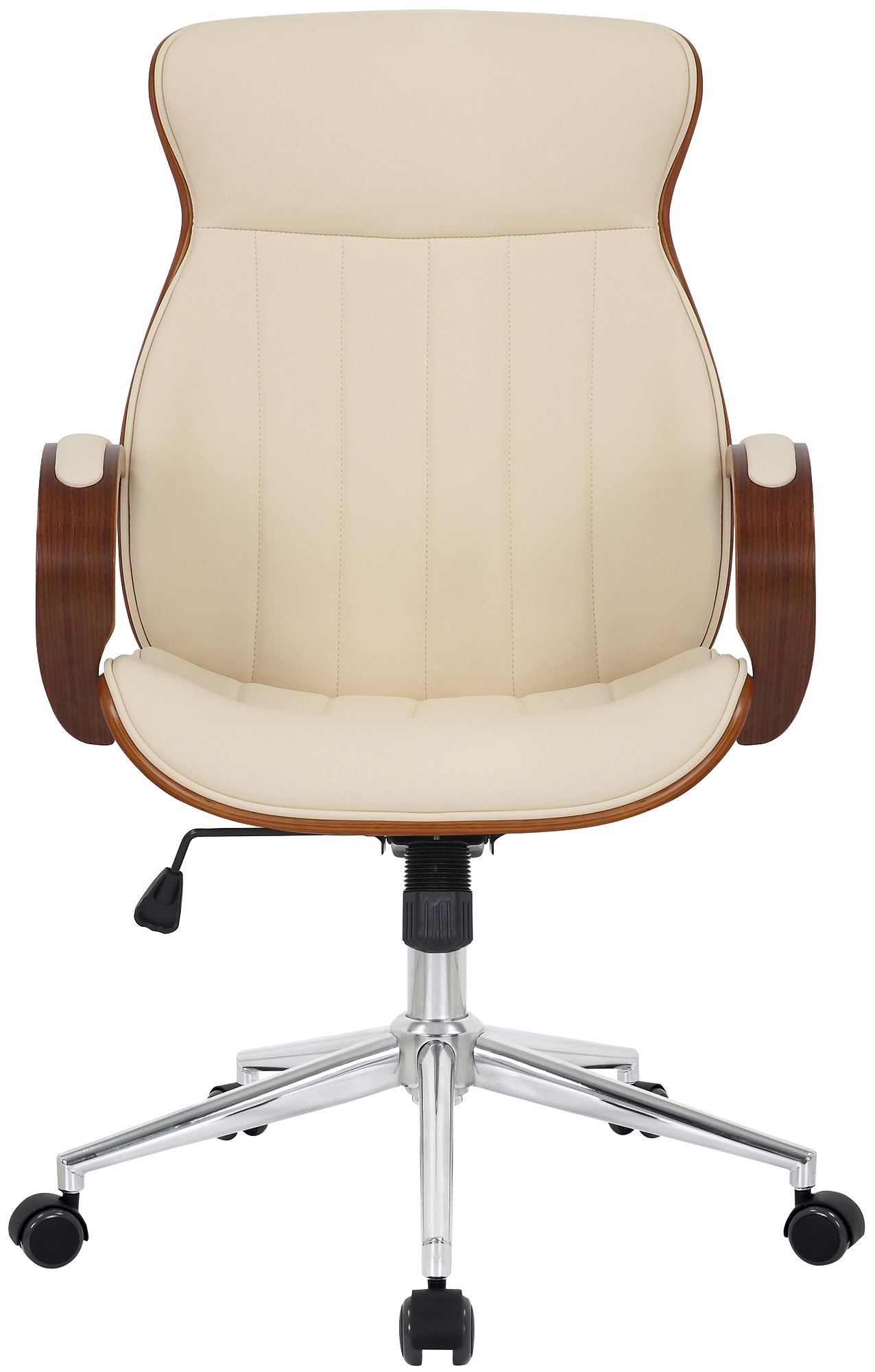 Fauteuil de bureau Melilla en similicuir