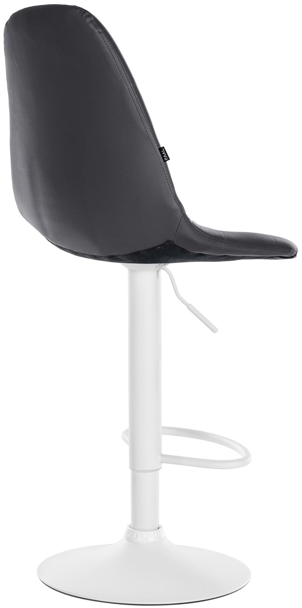 Tabouret de bar Elmore similicuir