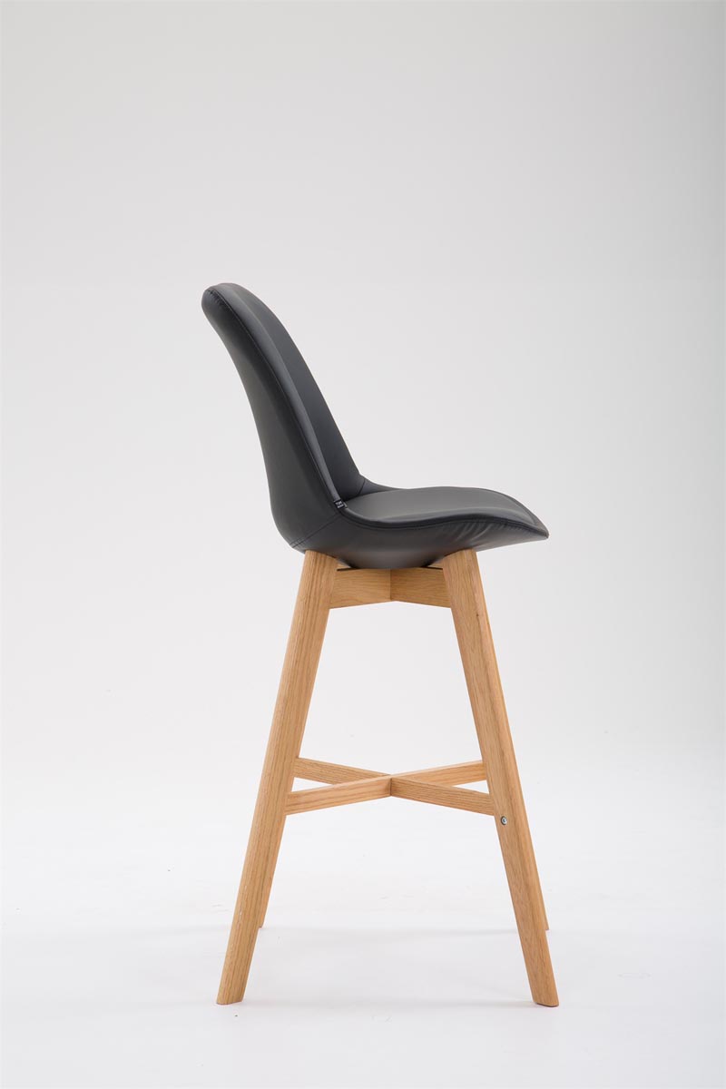 Tabouret de bar Cannes similicuir
