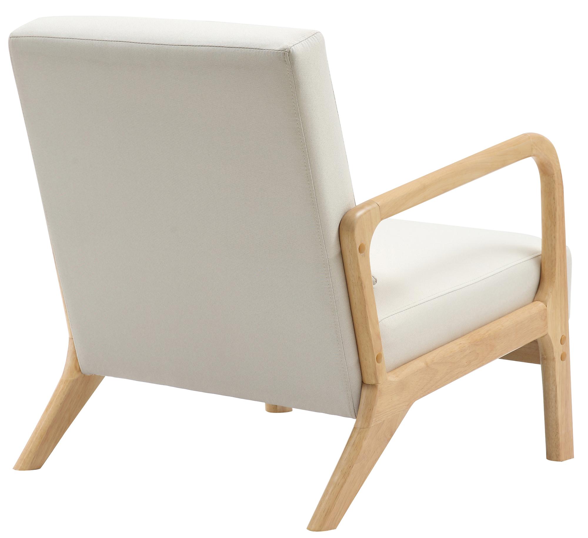 Fauteuil Hibbing Tissu