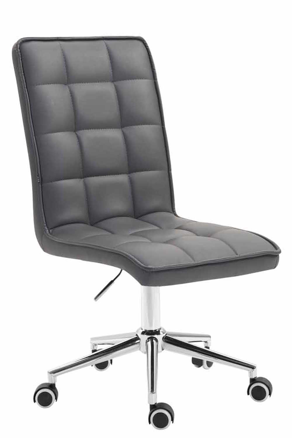 Chaise de travail Peking V2 similicuir