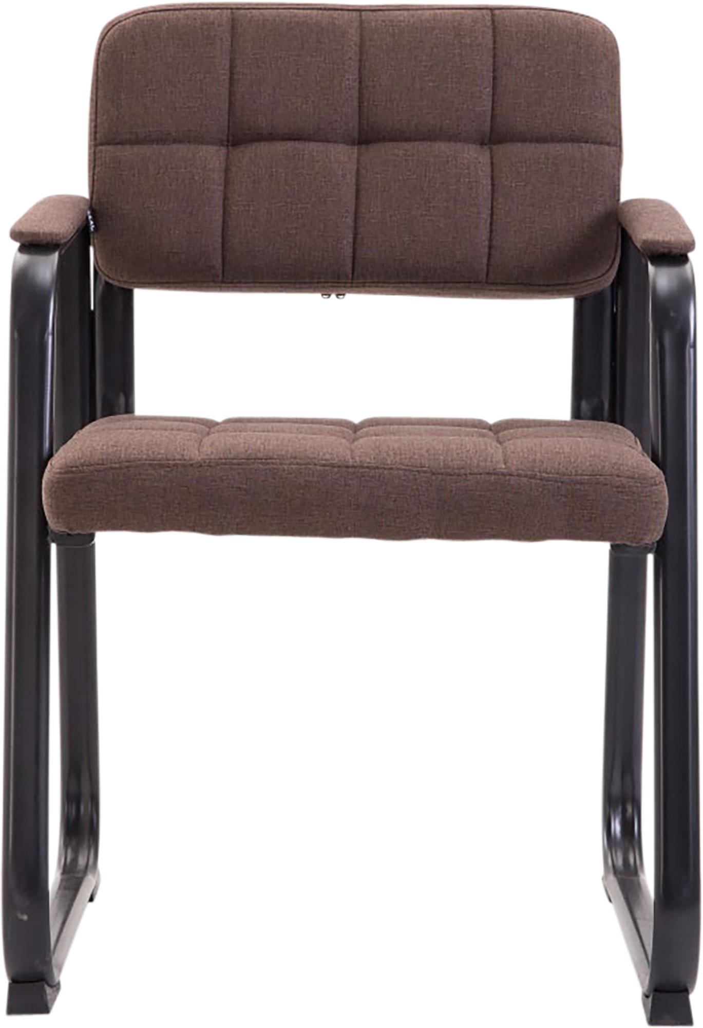 Chaise Visiteur Canada B Tissu