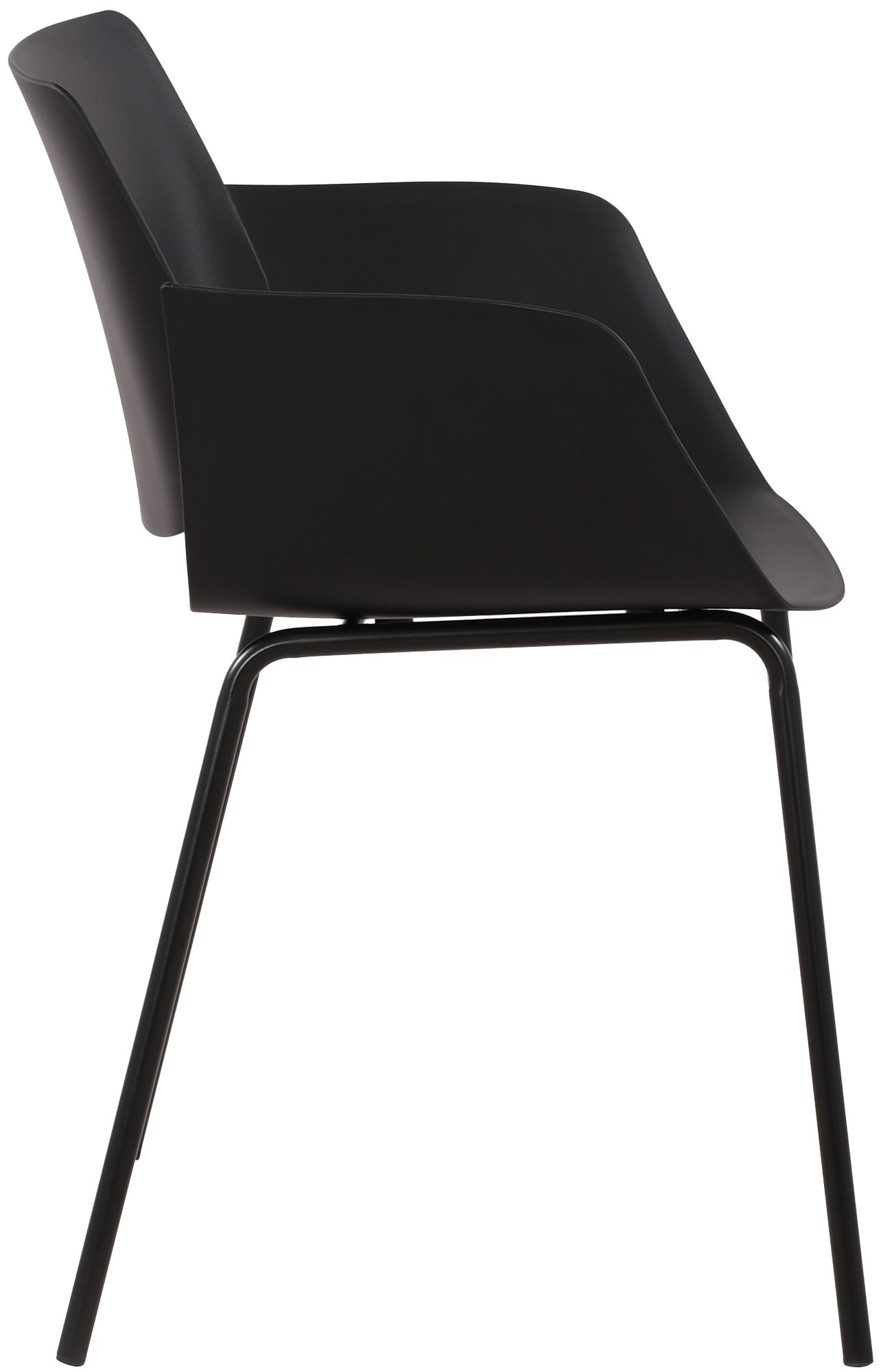 Lot de 2 chaises de jardin Alpena