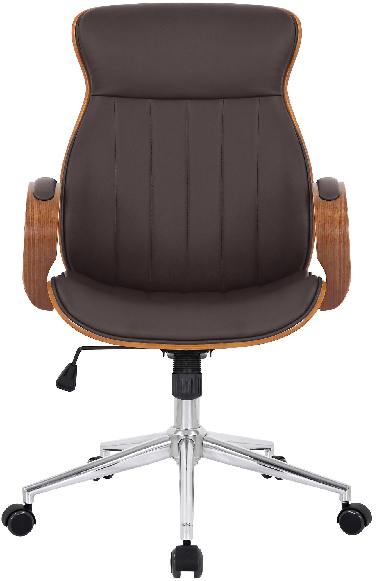 Fauteuil de bureau Melilla en similicuir