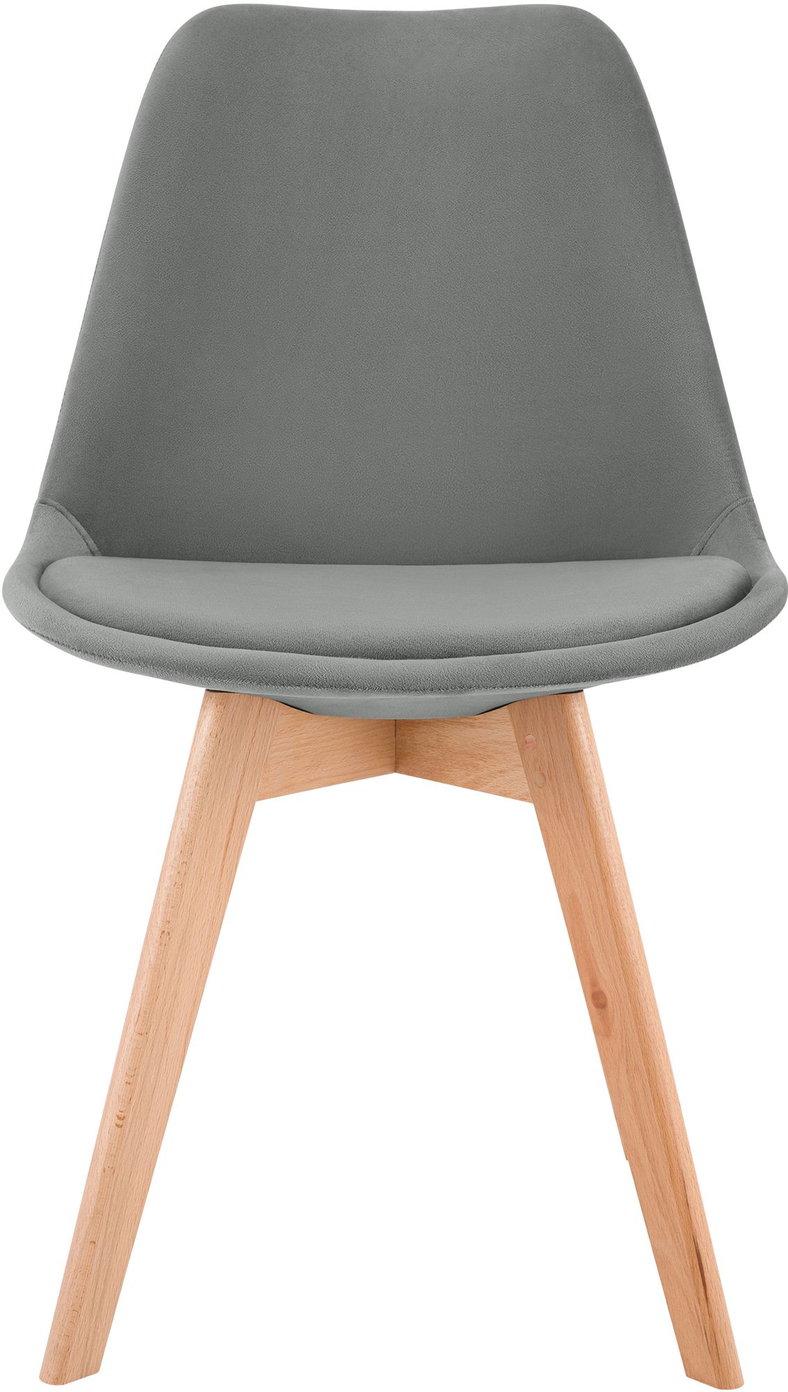 Chaise de salle à manger Linares : design élégant et confortable pour vos repas en famille ou entre amis