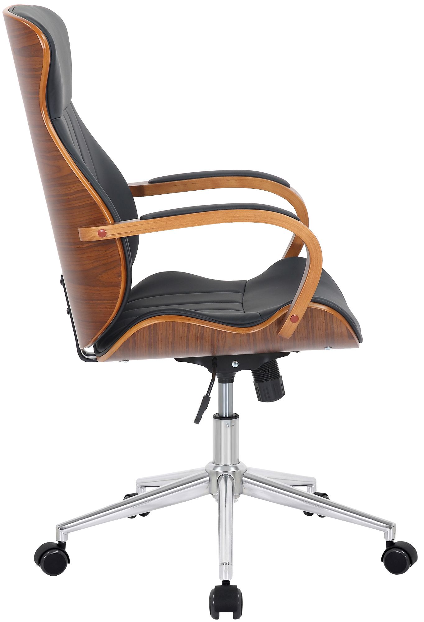 Fauteuil de bureau Melilla en similicuir