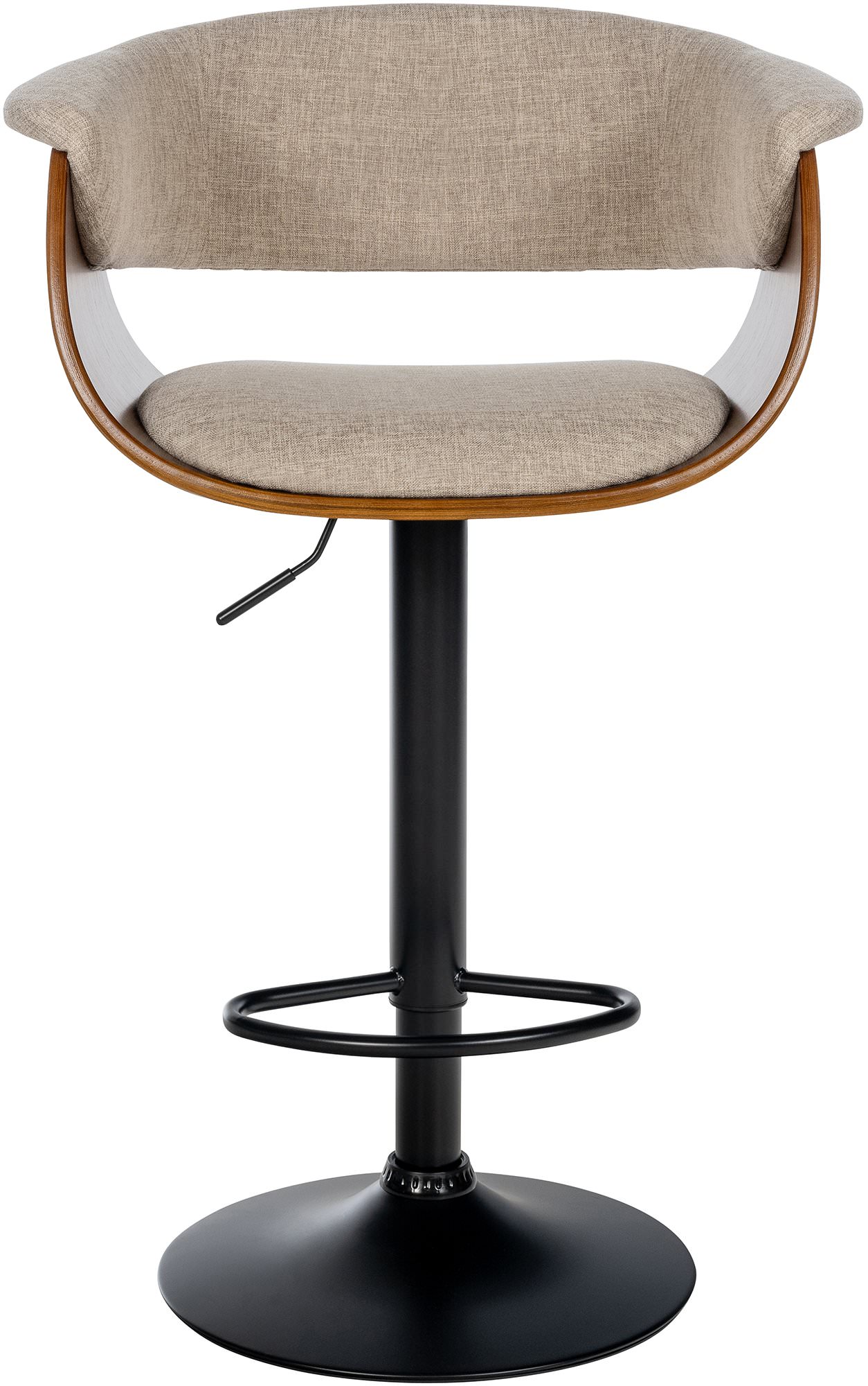 Lot de 2 tabourets de bar Vestal
