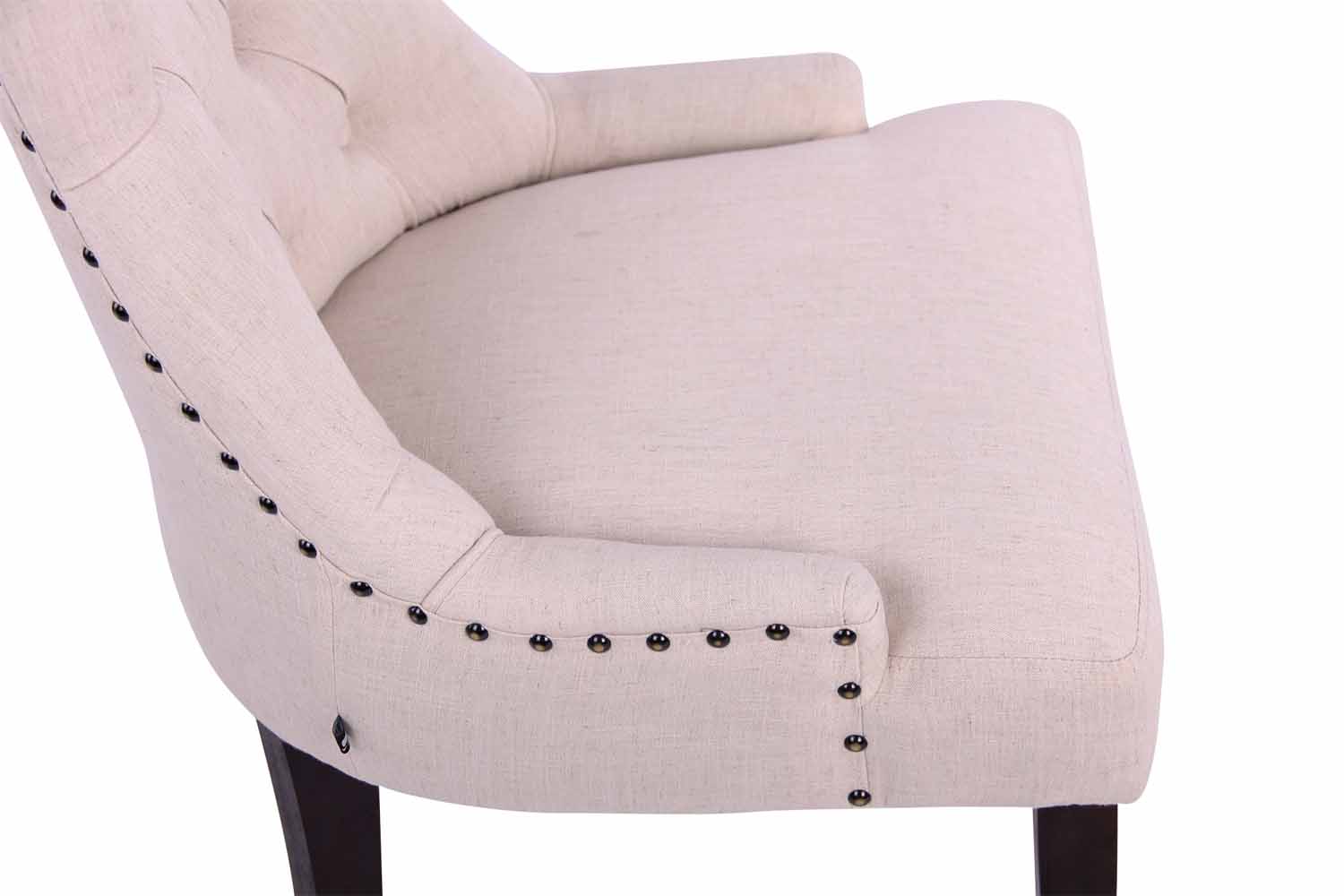 Chaise de salle à manger Aberdeen tissu