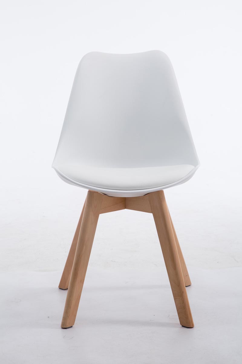 Chaise de visiteur Borneo V2 similicuir