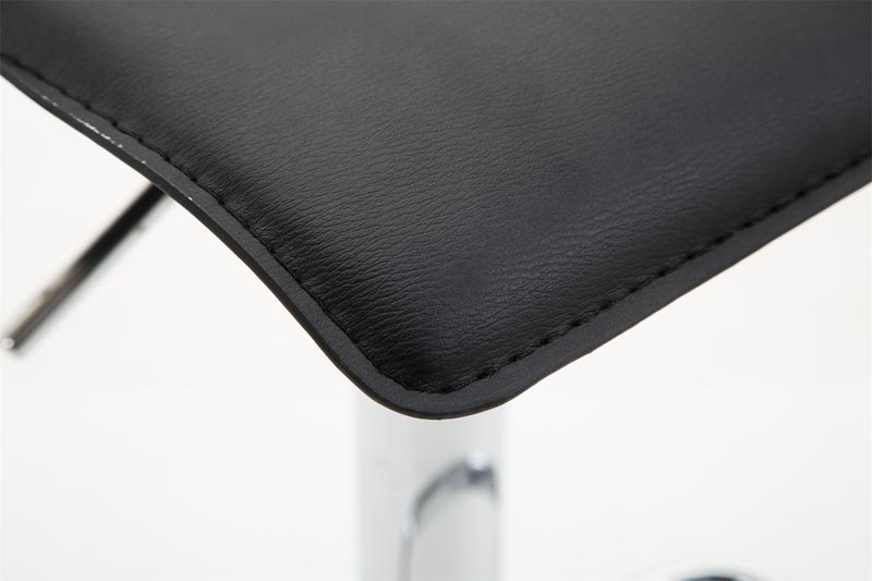 Tabouret de bar Dyn V2 similicuir