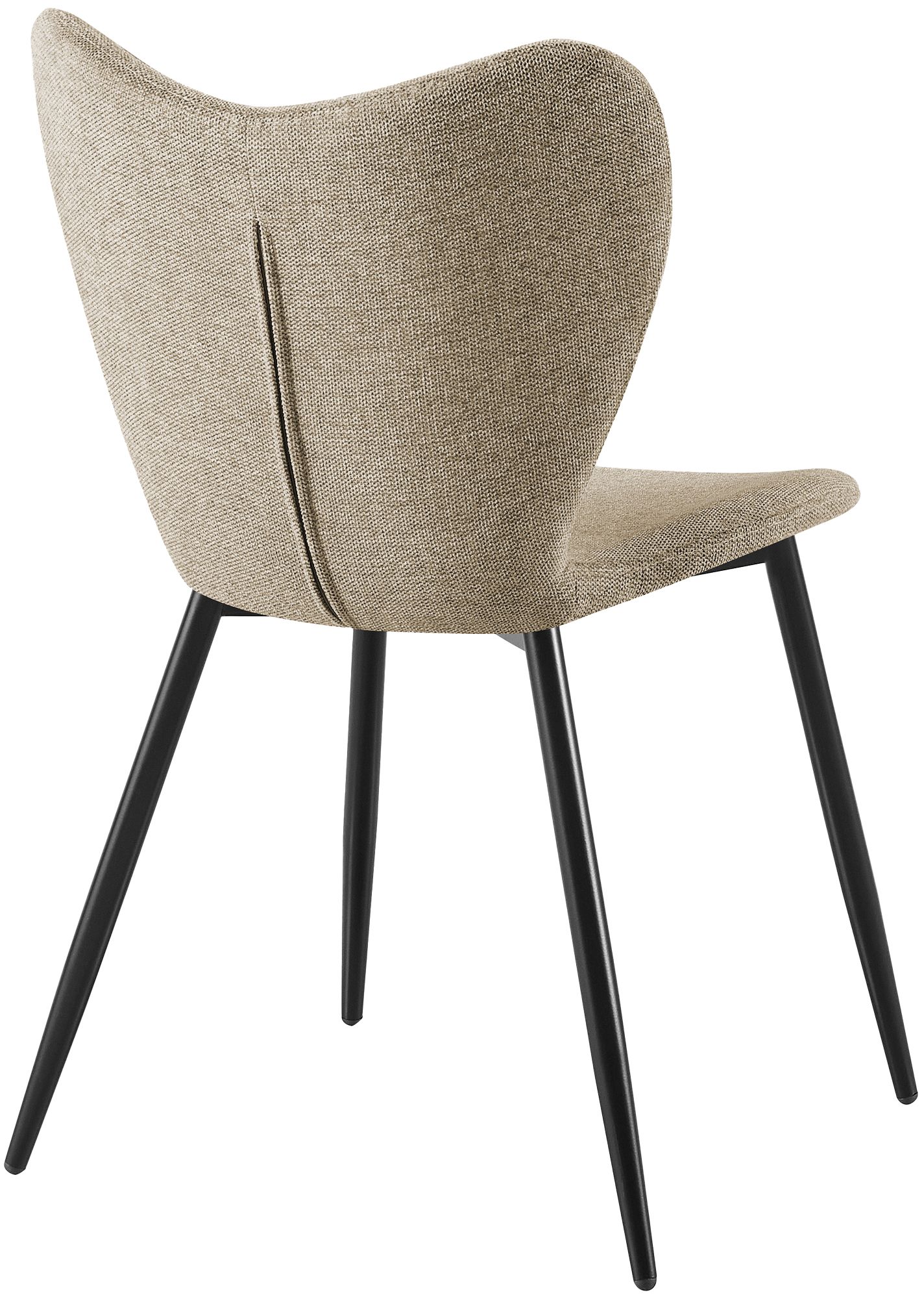 Lot de 2 Chaises de Salle a Manger Maika