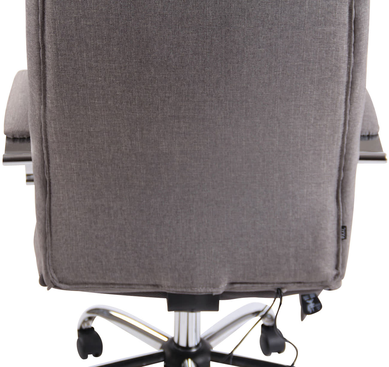 Fauteuil de bureau Portland en similicuir ou tissu avec fonction de massage