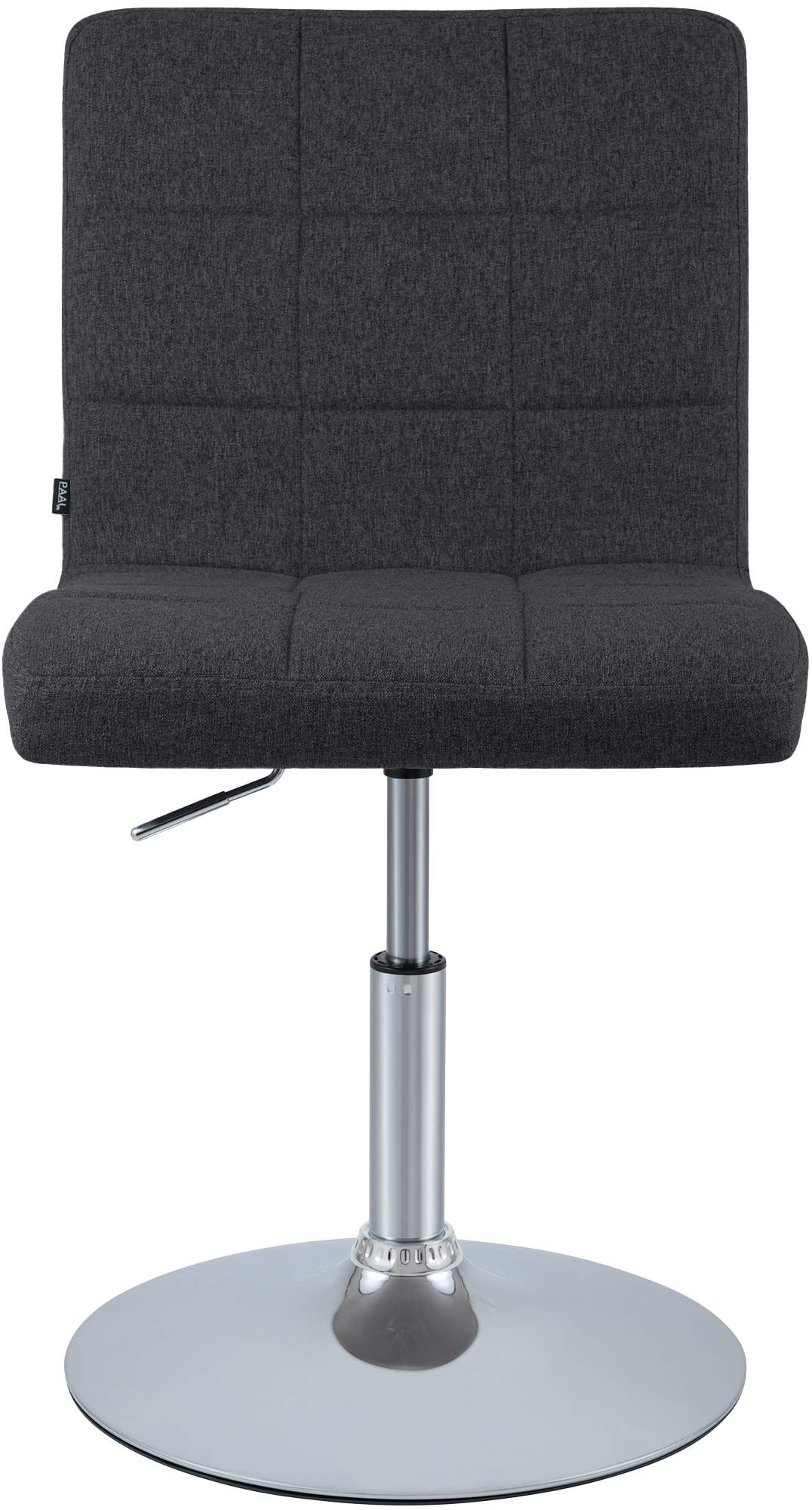 Chaise de salle à manger Ricky en tissu