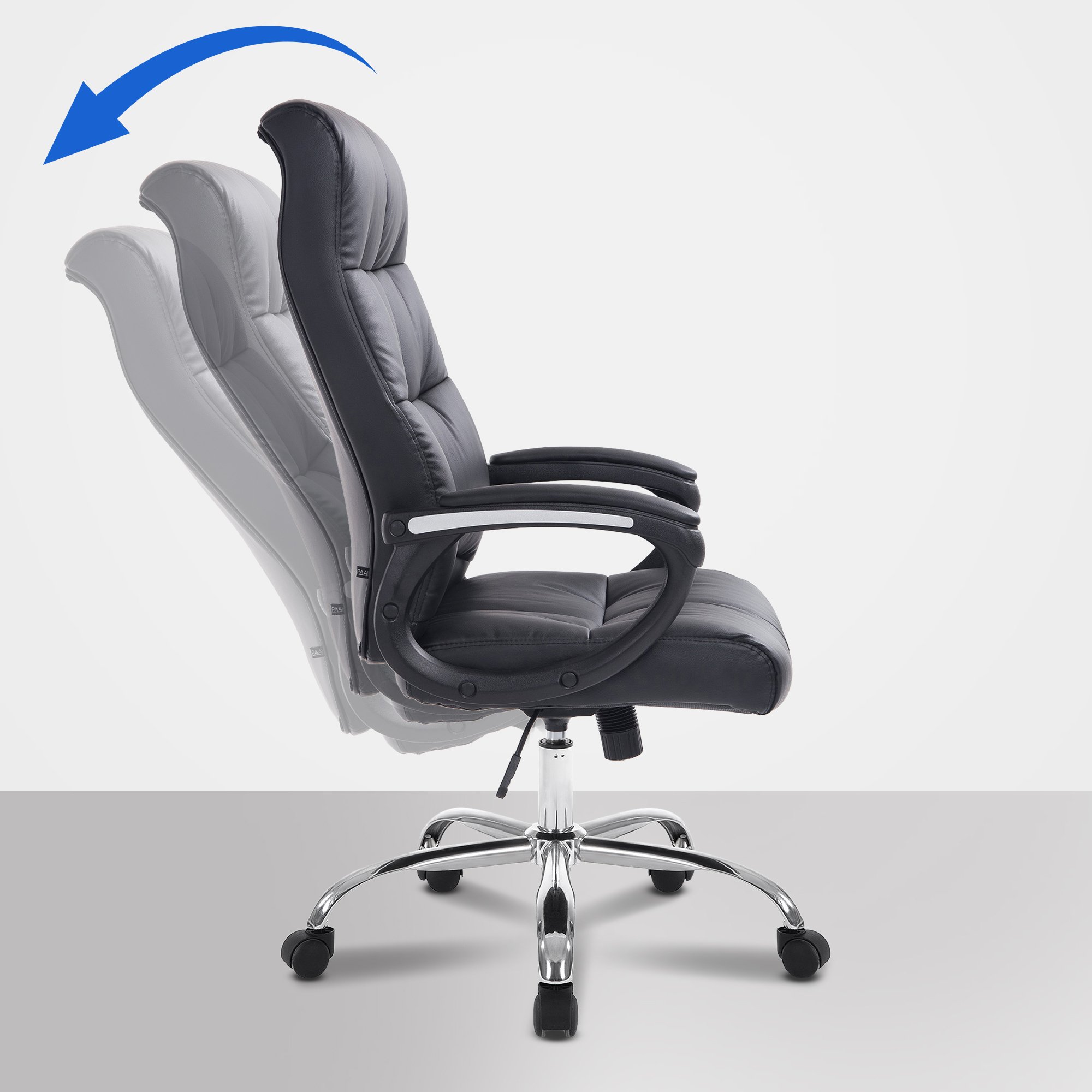 Fauteuil de bureau Poseidon