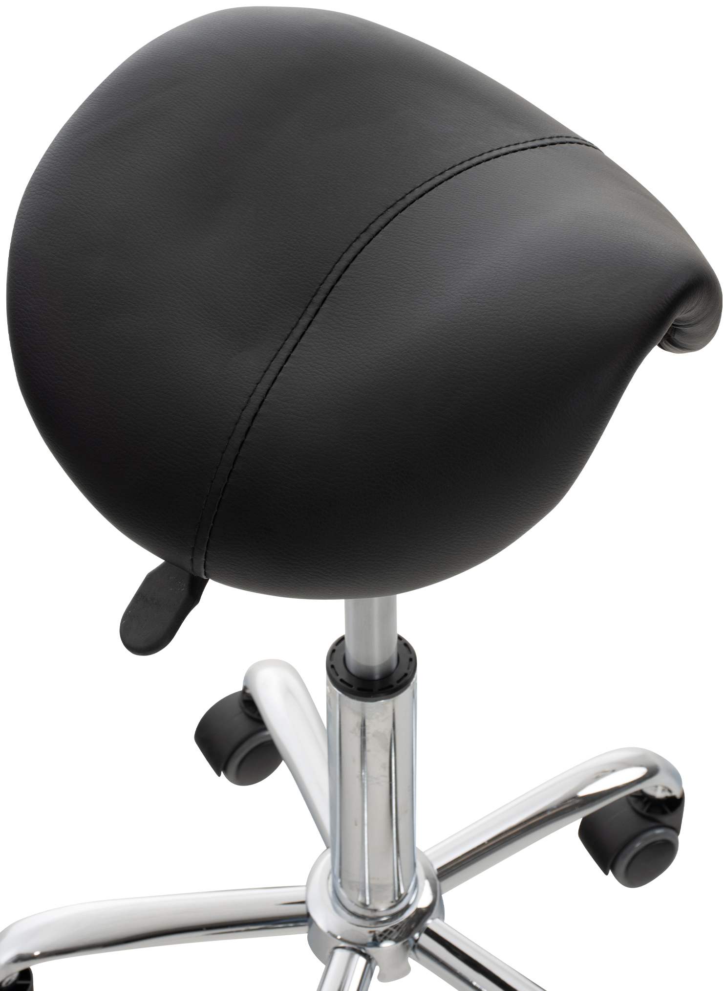 Tabouret de travail Reno similicuir