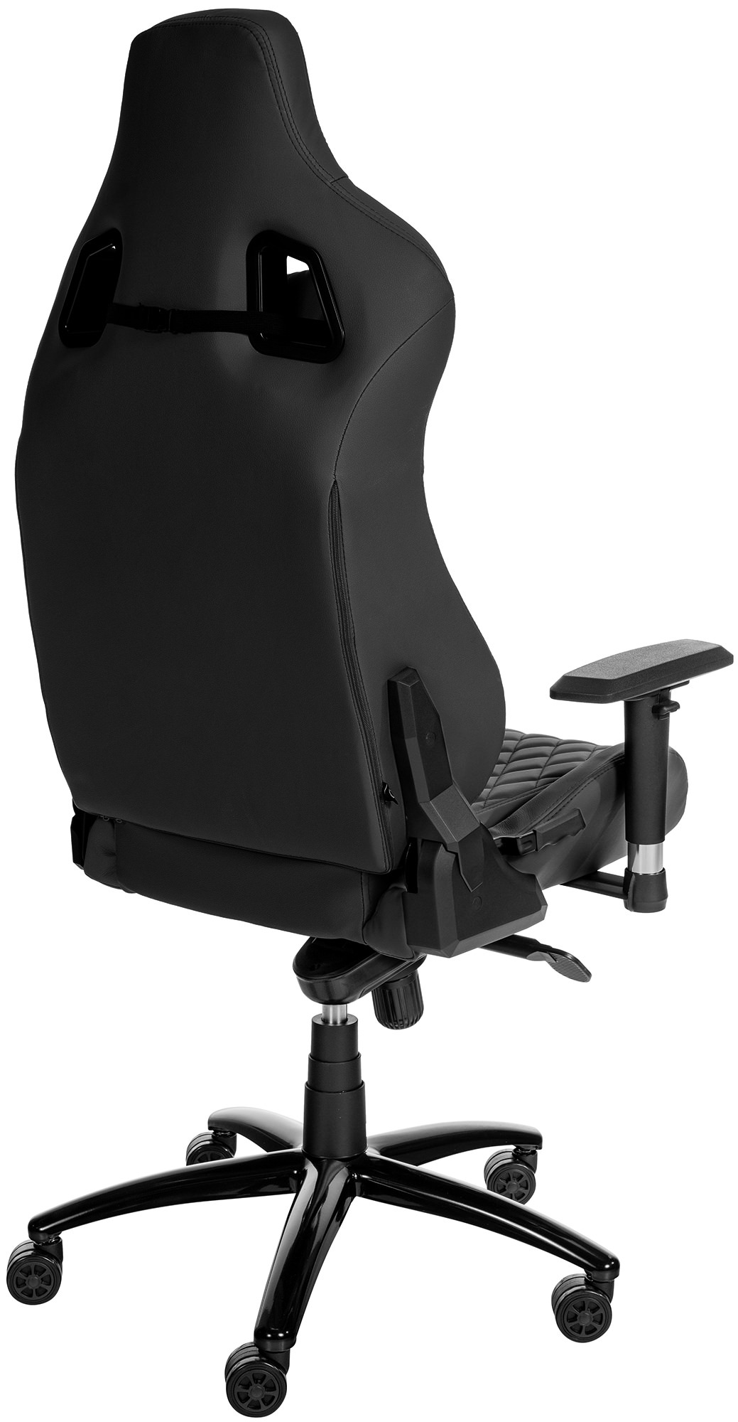 Fauteuil de bureau Gamer Keren en véritable cuir
