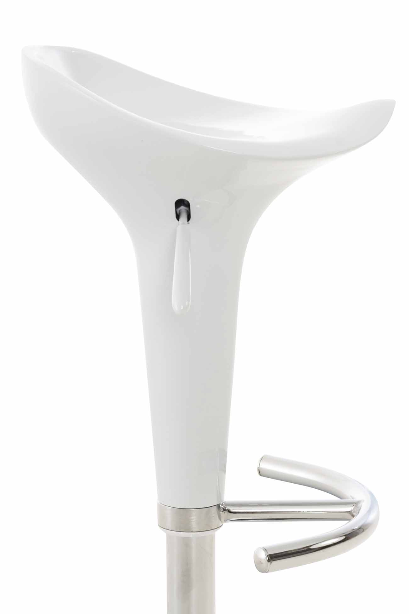Lot de 2 Tabourets de Bar Saddle