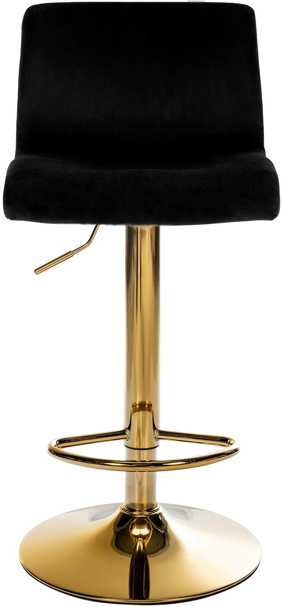 Tabouret de Bar Hover Velours