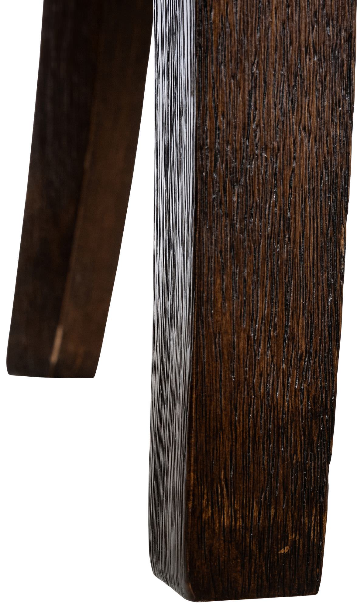 Lot de 2 chaises de salle à manger Zadar tissu