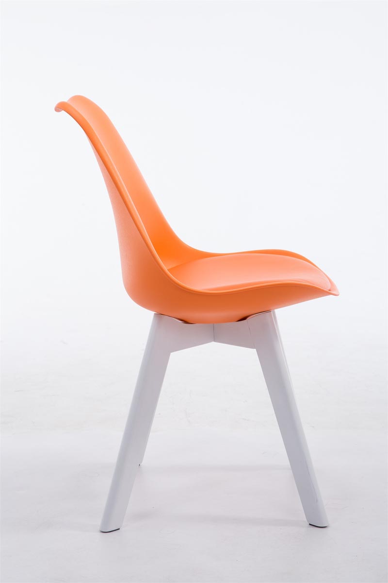 Chaise de visiteur Borneo V2 similicuir