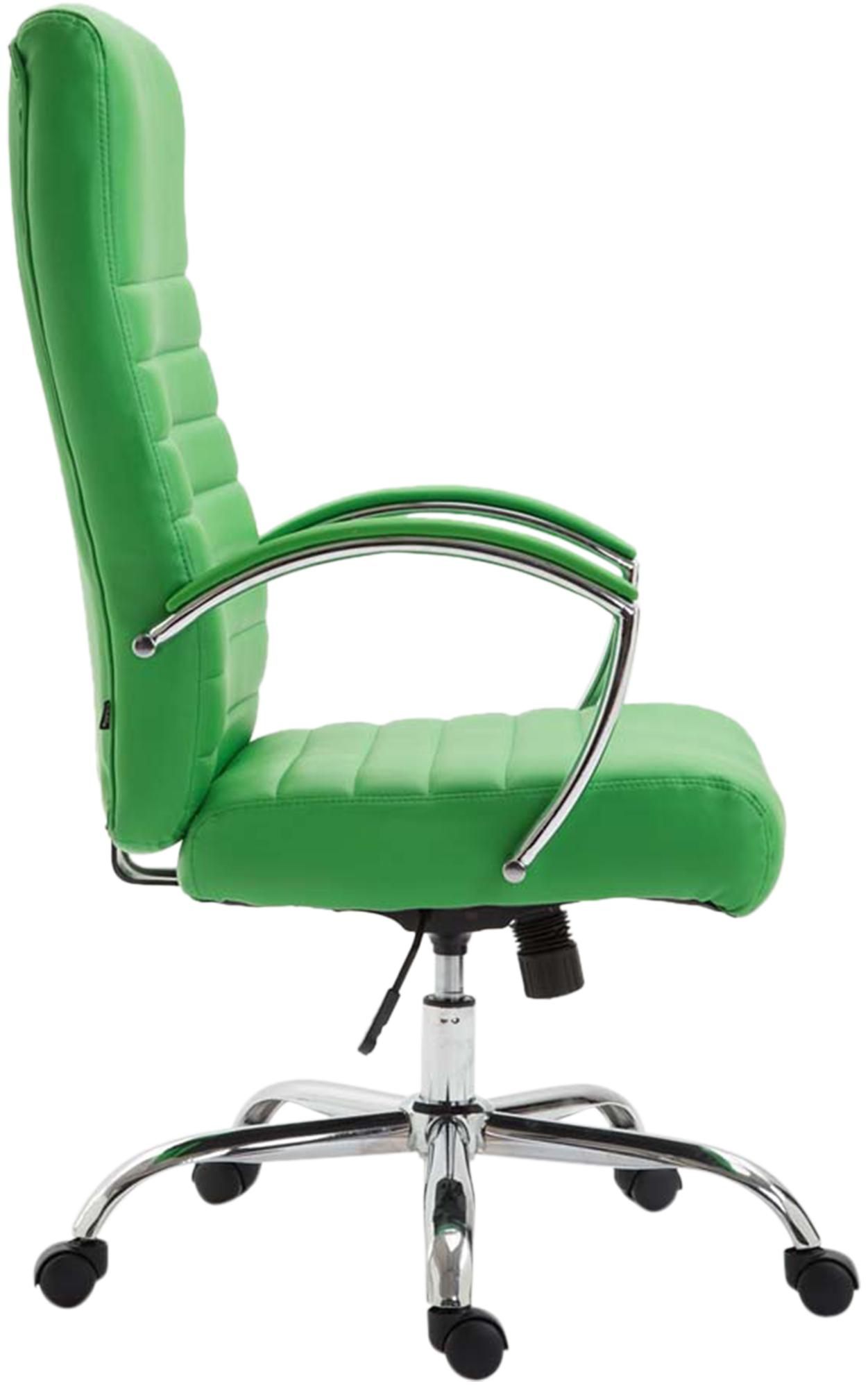 Fauteuil de bureau XL Valais similicuir