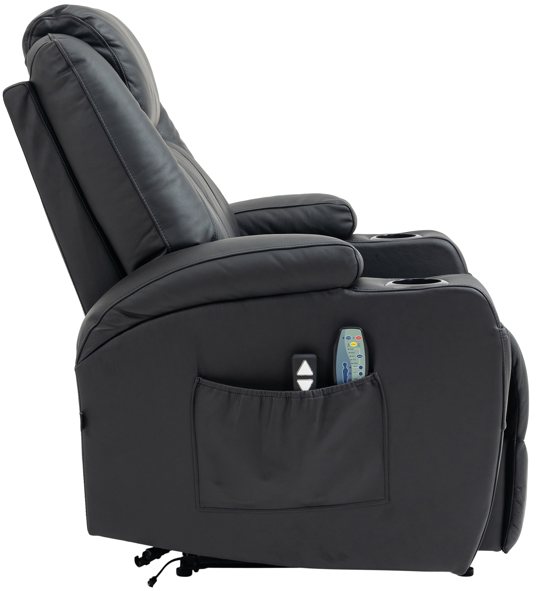 Fauteuil Hepler avec fonction massage