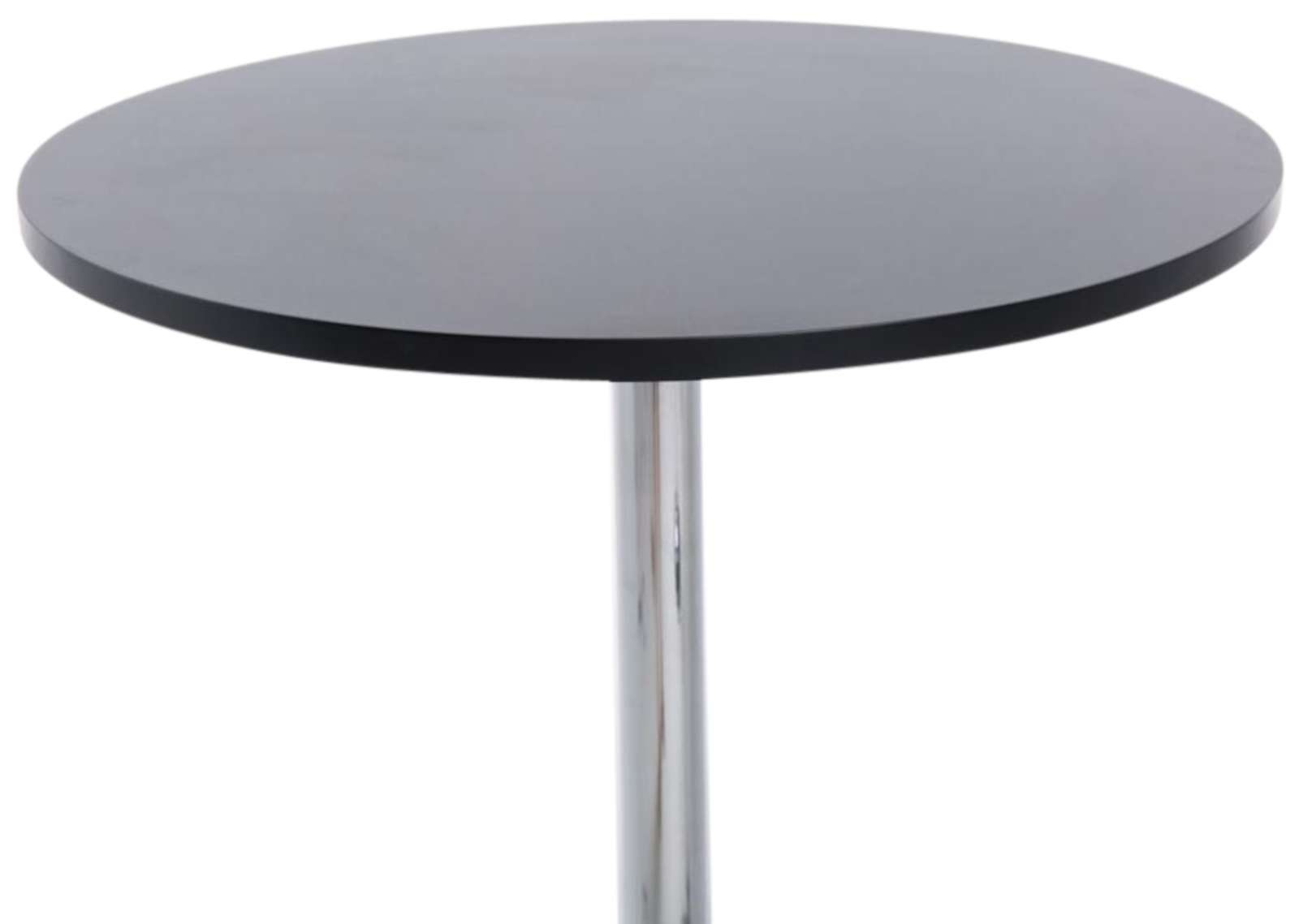 Set de 2 tables hautes rondes Ø 60 cm