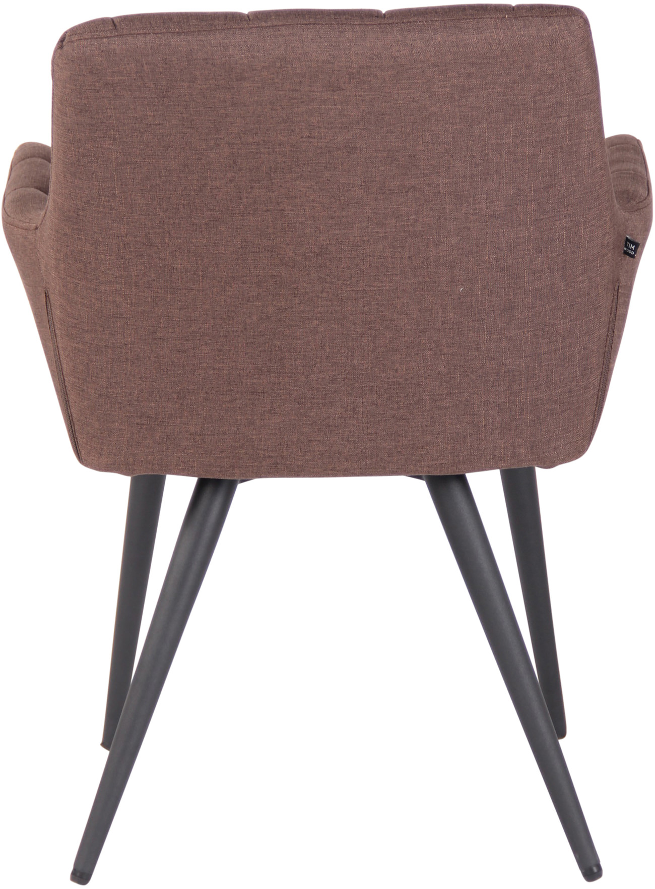 Chaise de salle à manger LYSS en tissu