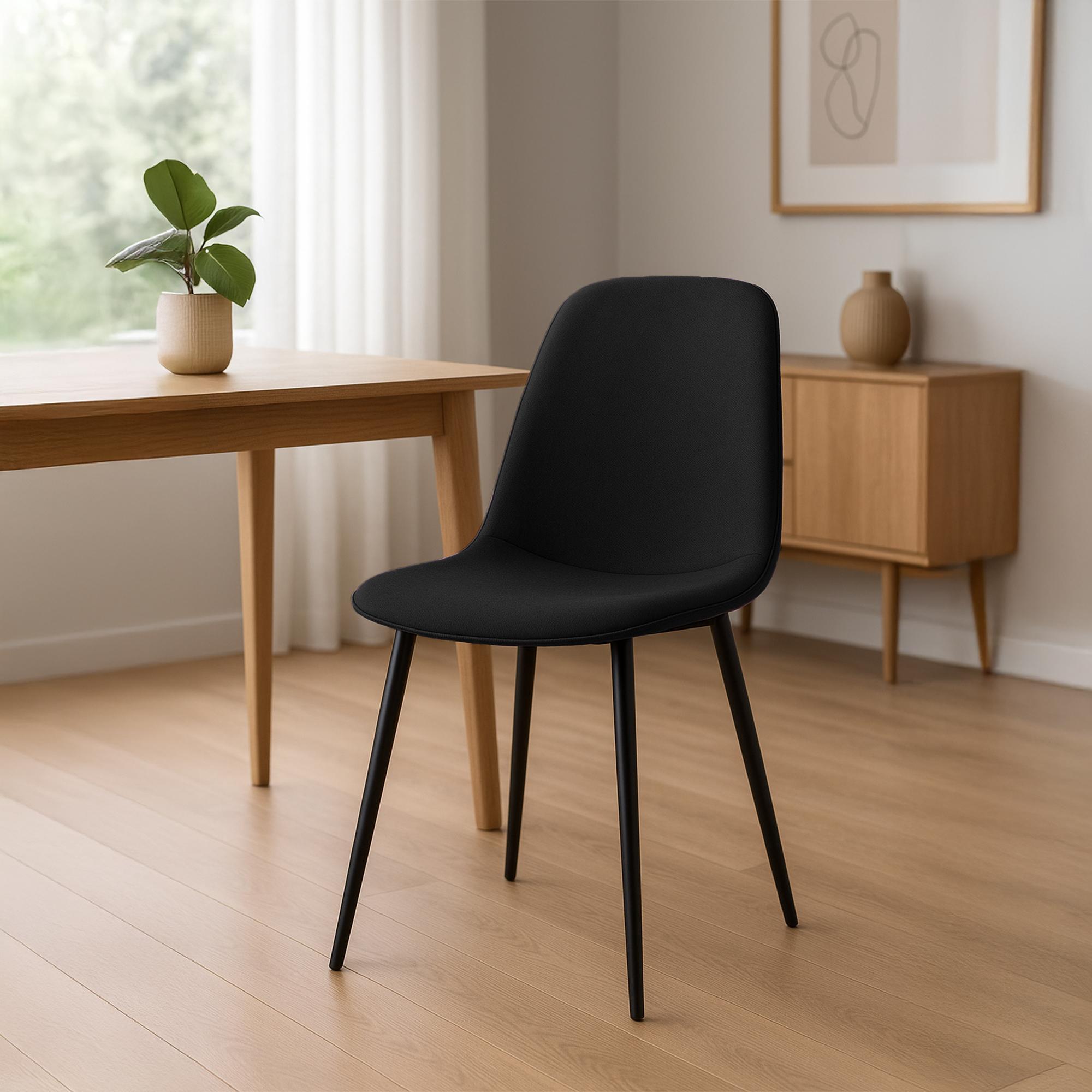 Chaise de salle à manger Maryam