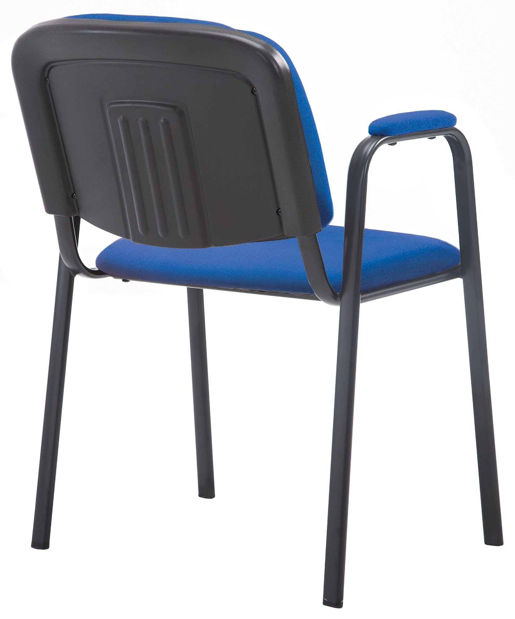 Chaise empilable Ken Pro en tissu