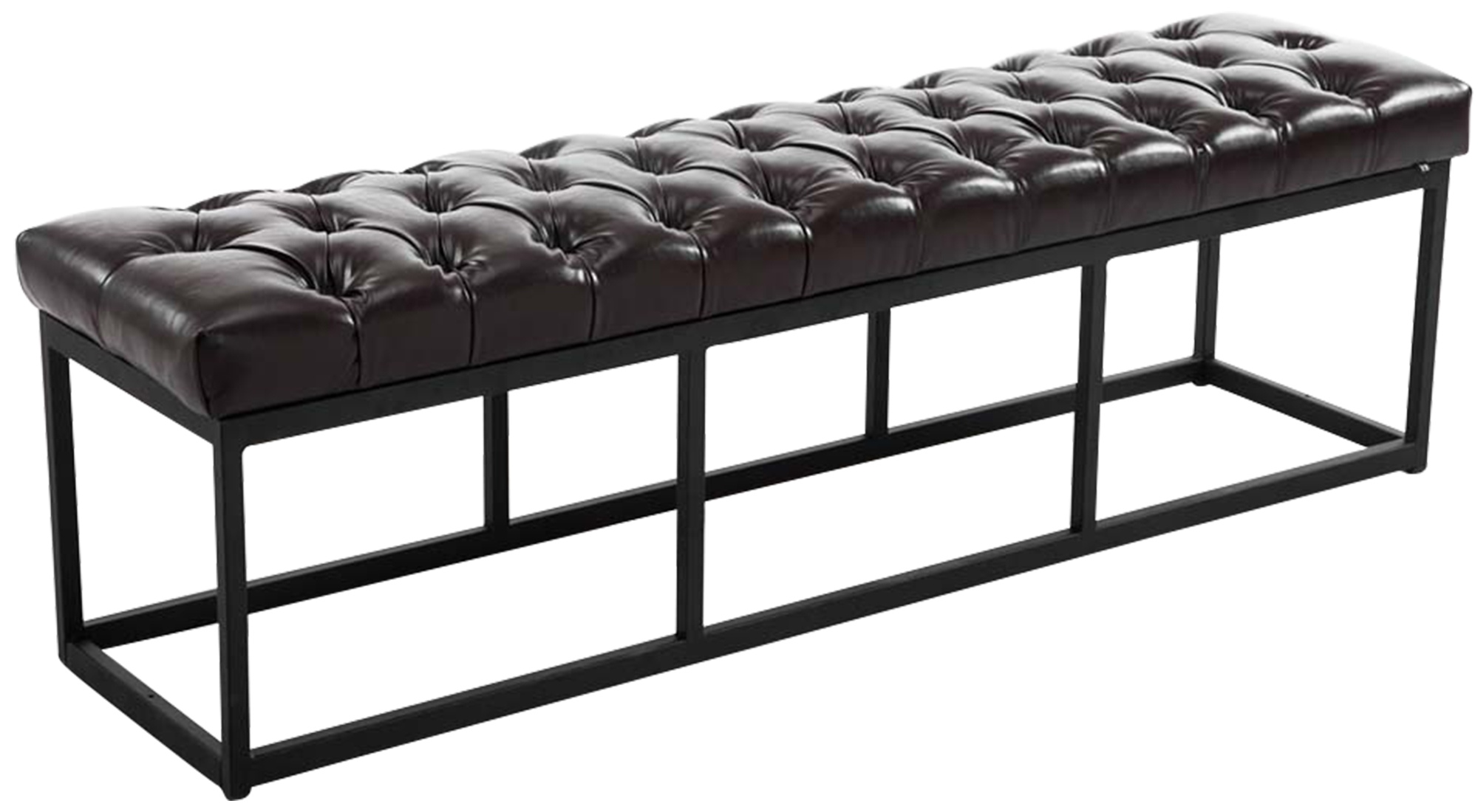 Banquette Amun B similicuir
