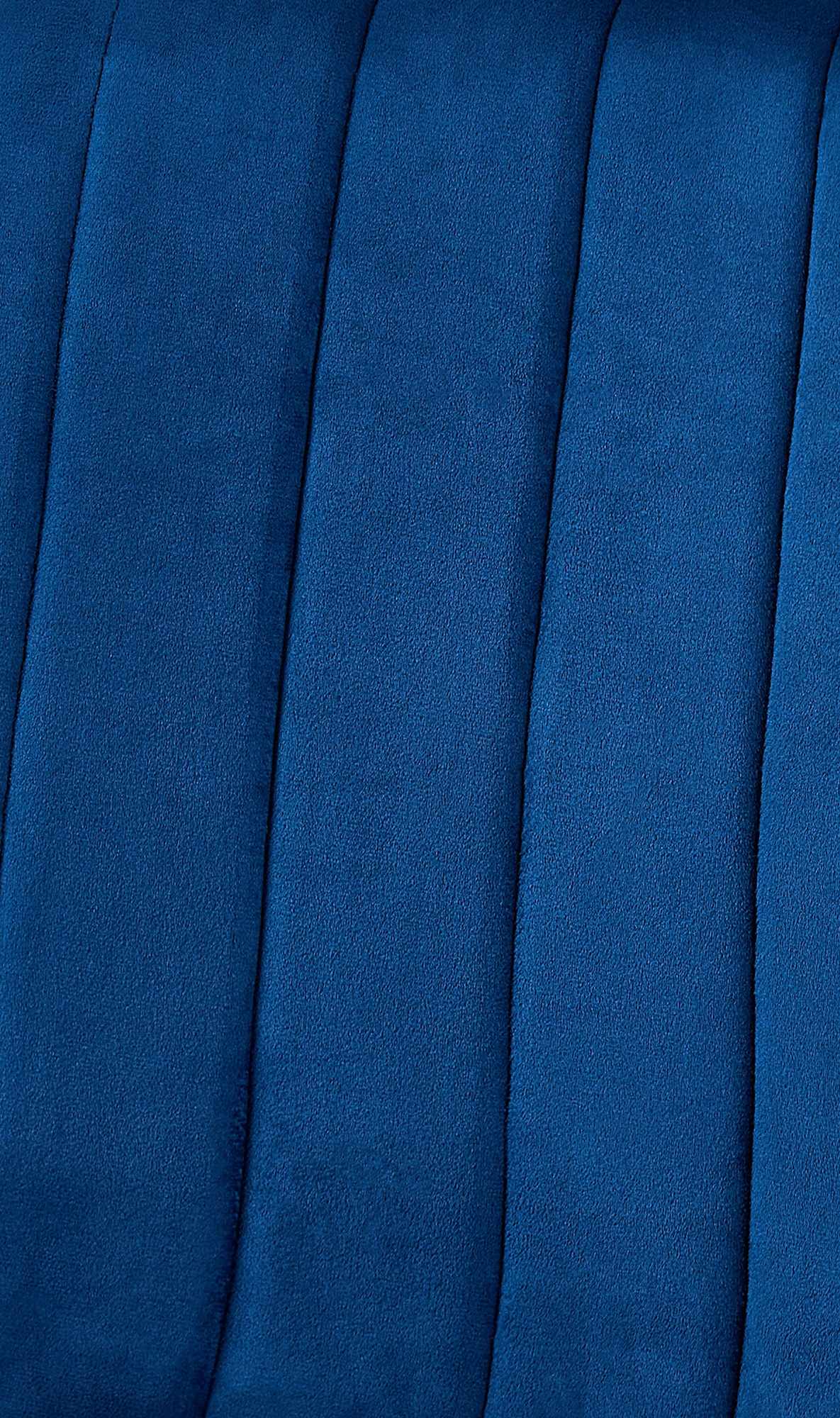 Lot de 4 Chaises de salle à manger Dijon avec Piètement en métal noir