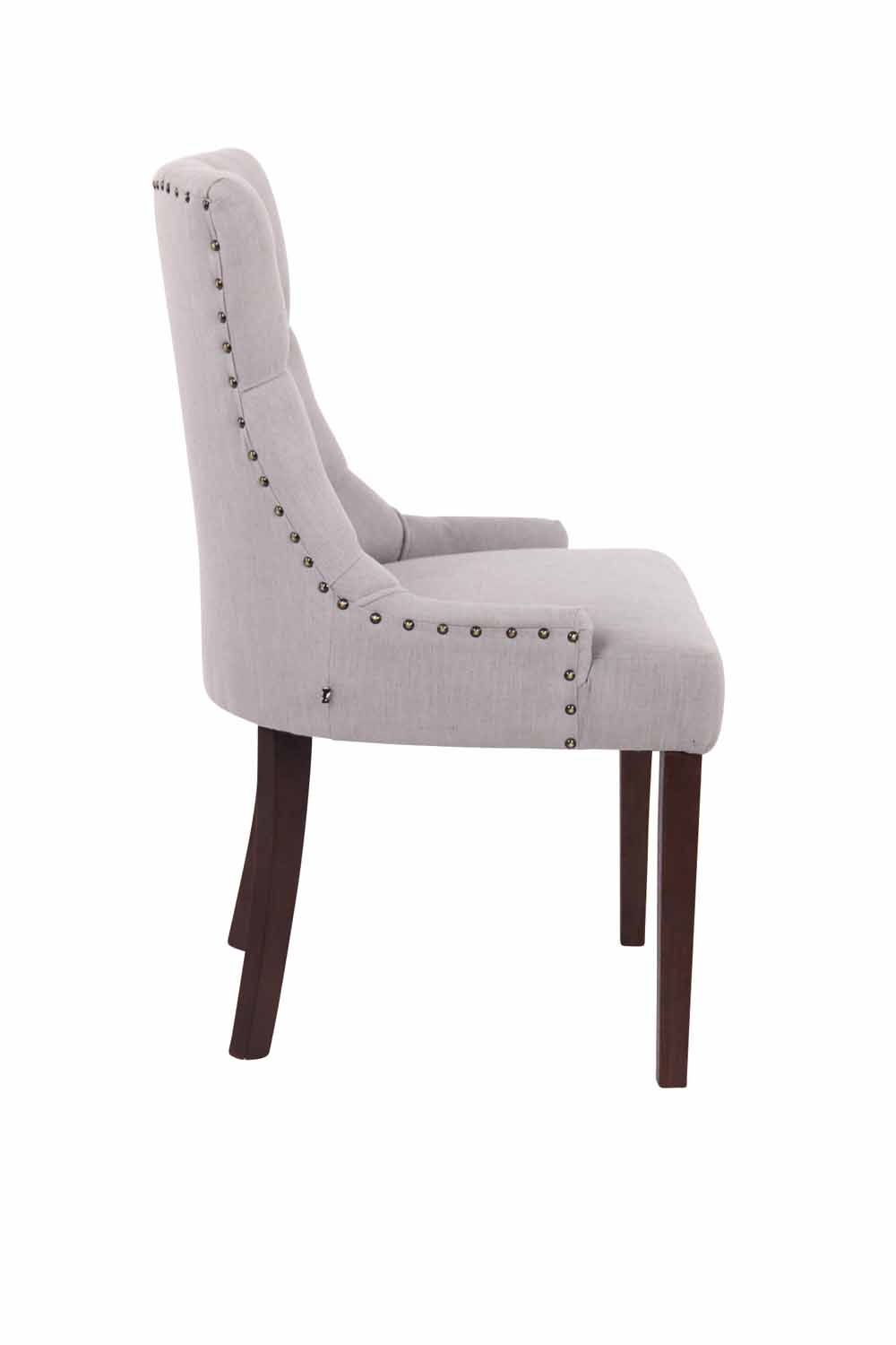Chaise de salle à manger Aberdeen tissu