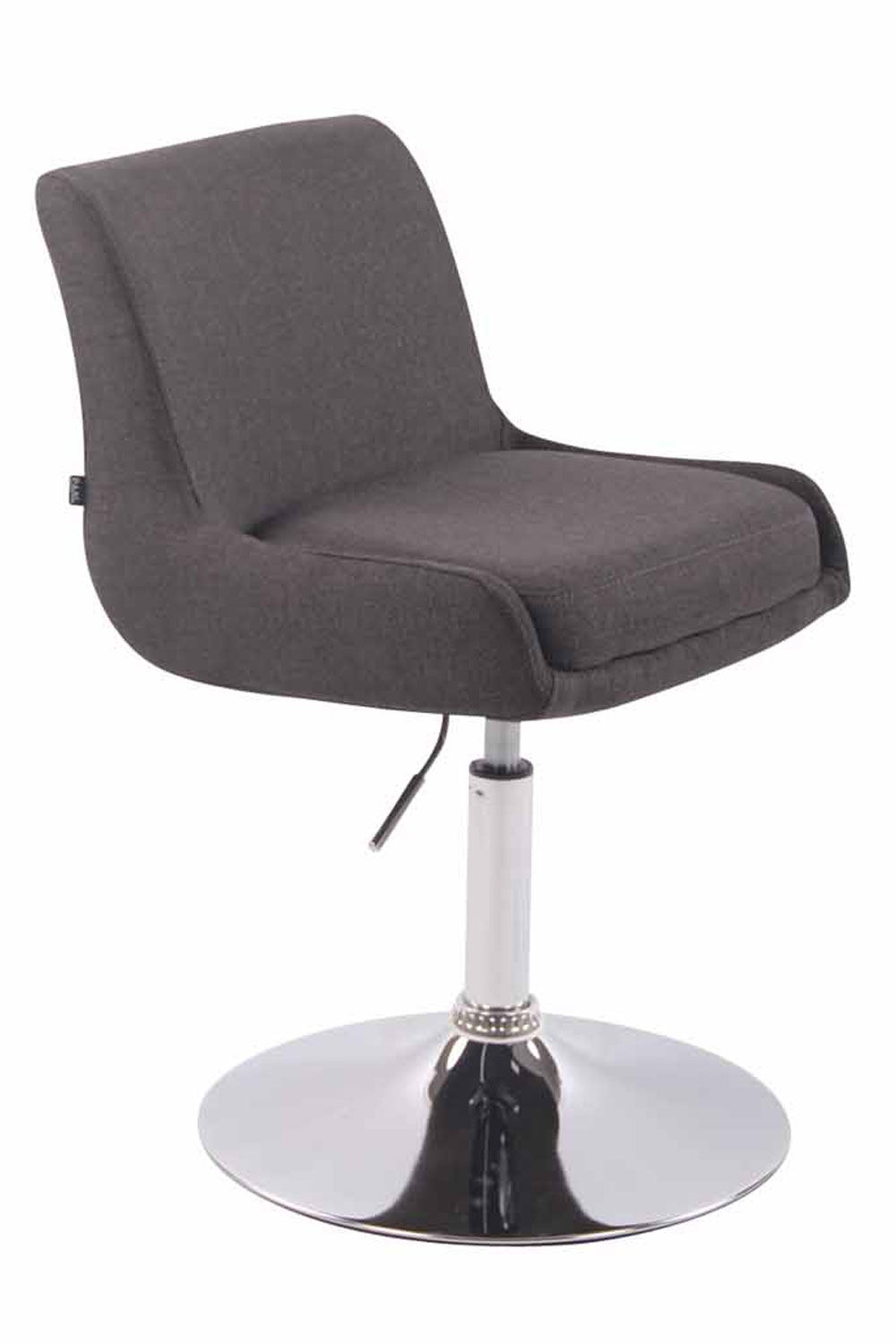 Chaise Lounge Club en Tissu